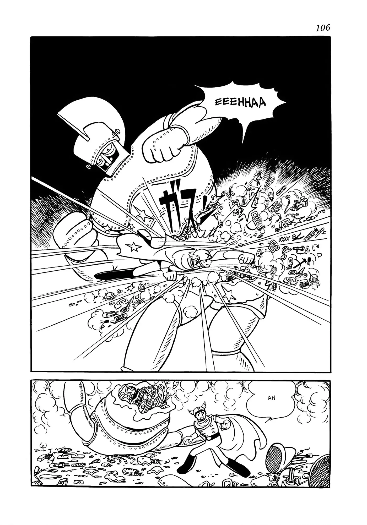 Big X Chapter 14 page 10 - 