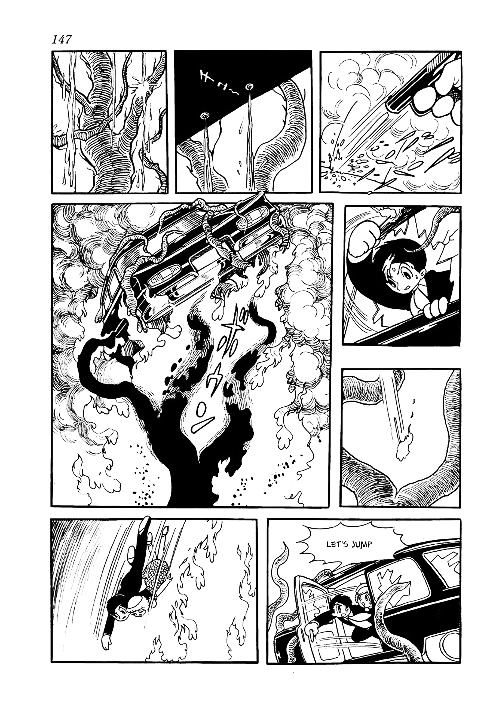 Big X Chapter 15 page 15 - 