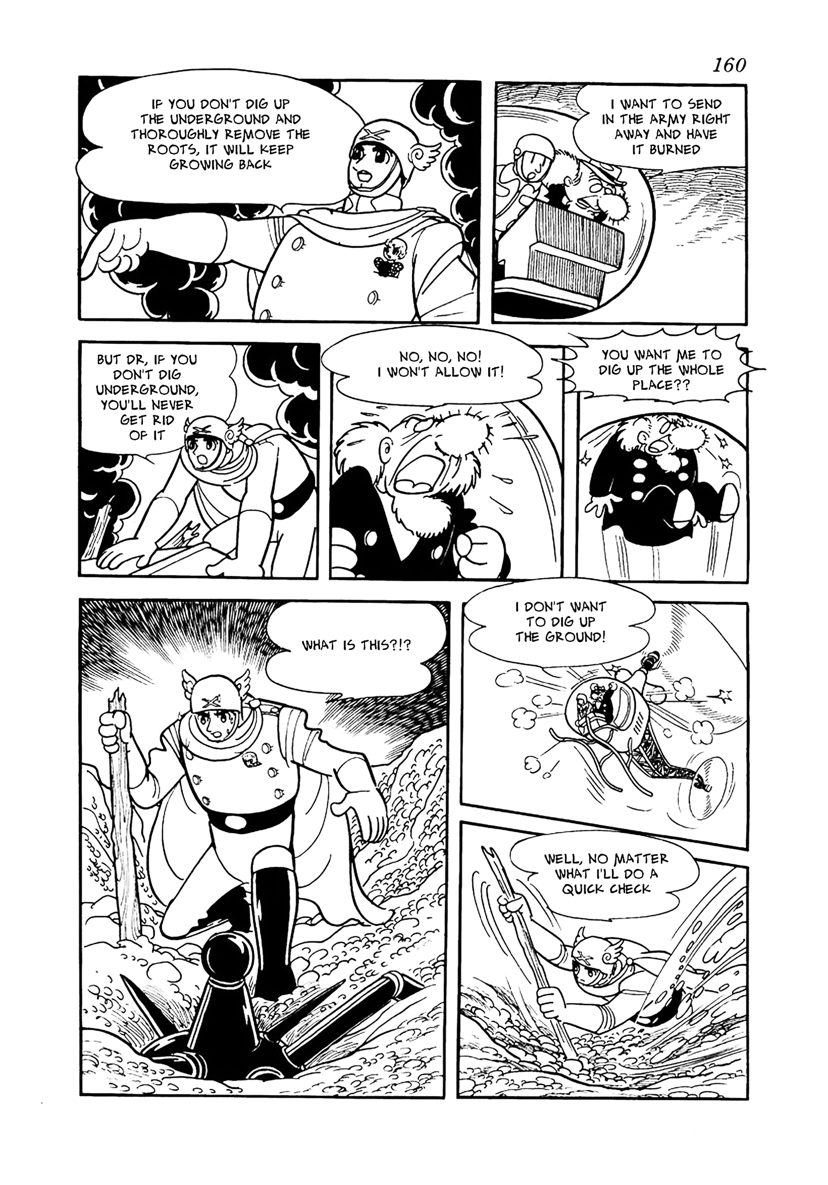 Big X Chapter 15 page 28 - 