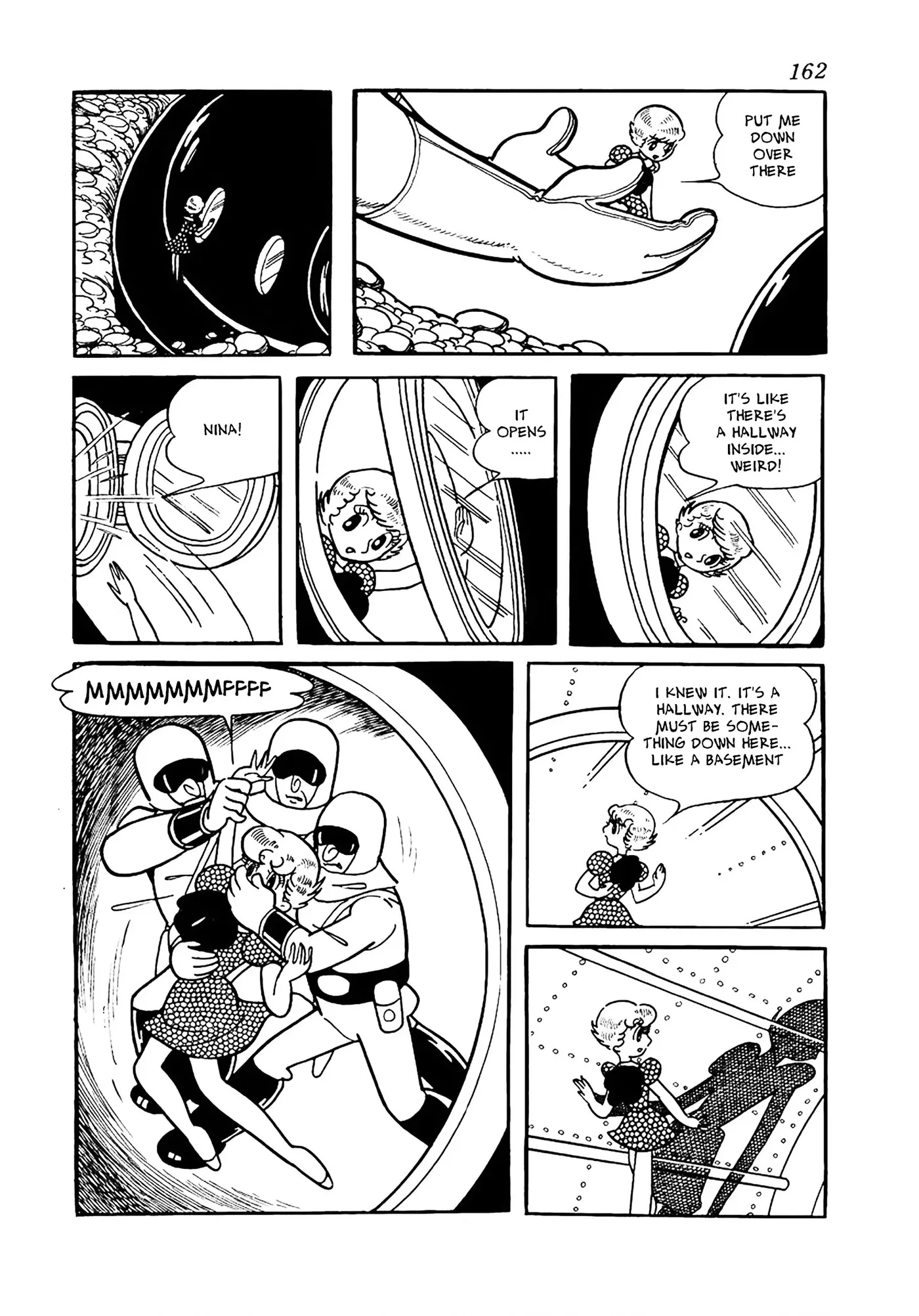 Big X Chapter 15 page 30 - 