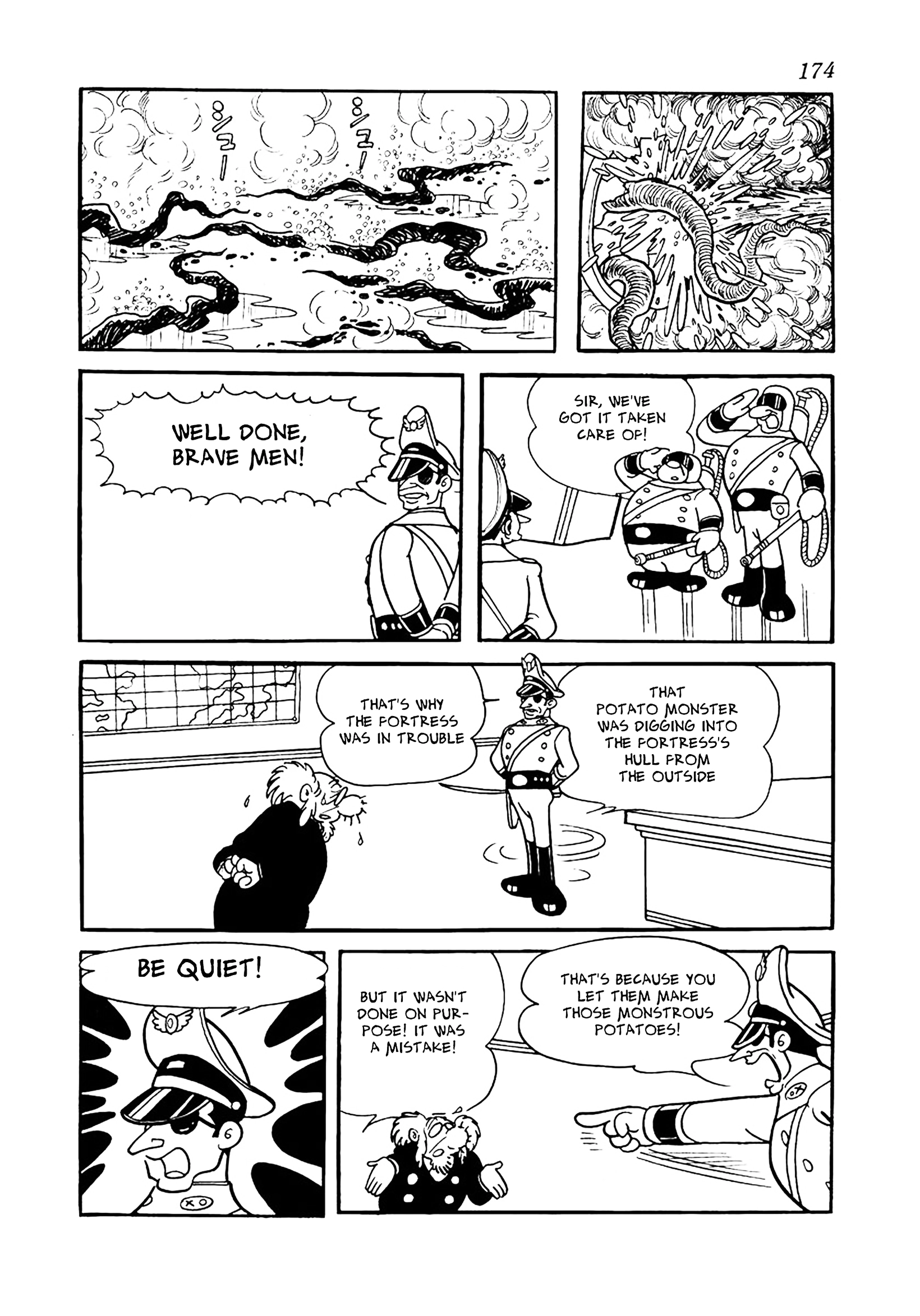 Big X Chapter 15 page 42 - 