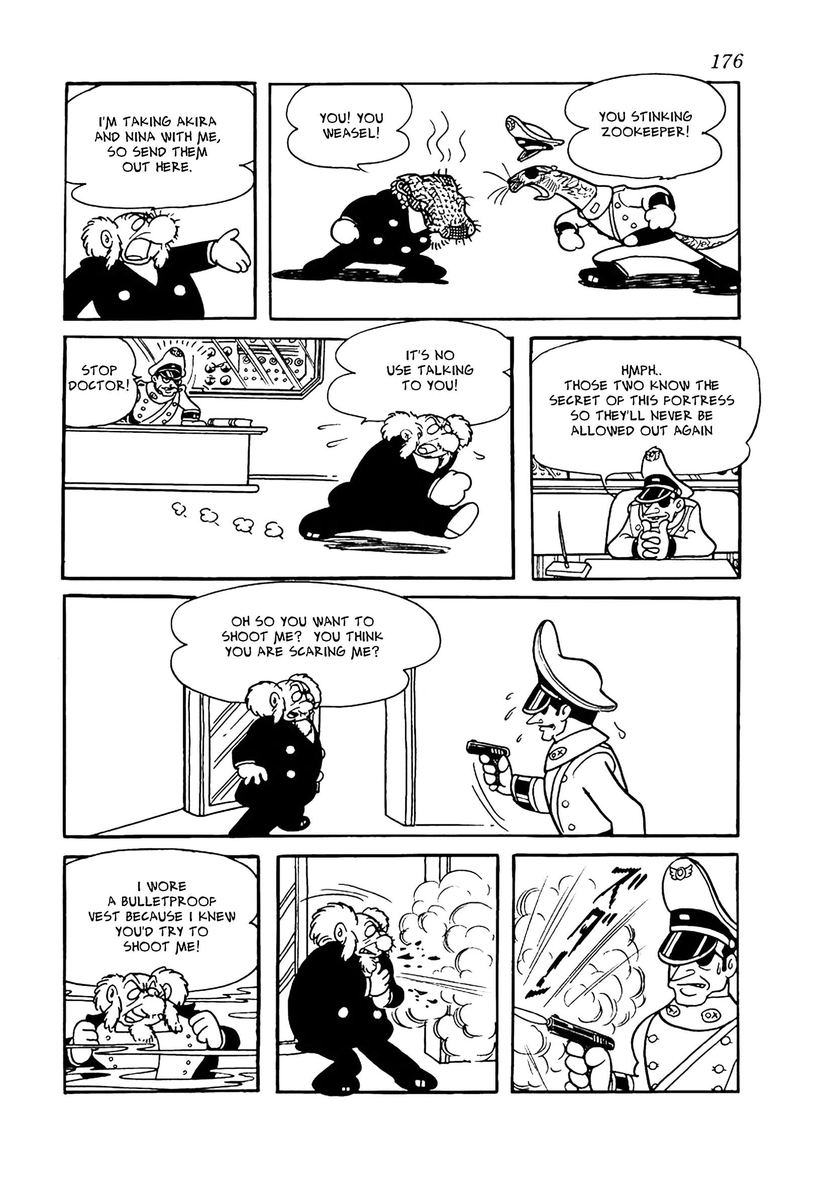 Big X Chapter 15 page 44 - 