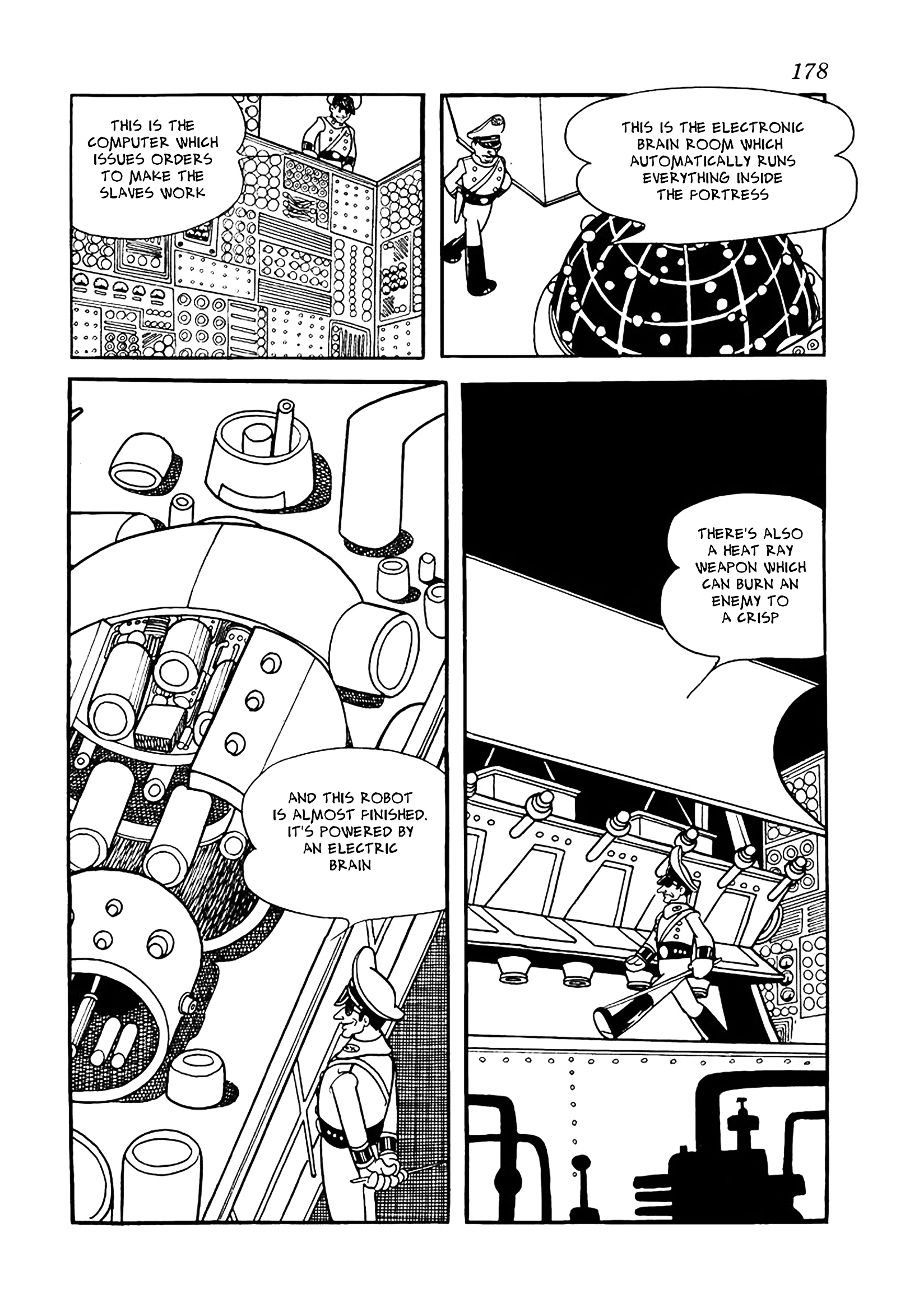 Big X Chapter 15 page 46 - 