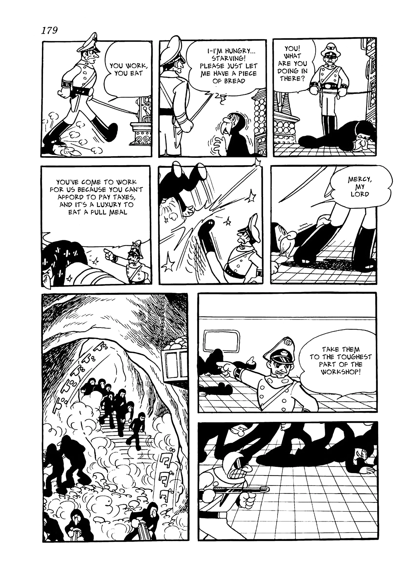 Big X Chapter 15 page 47 - 