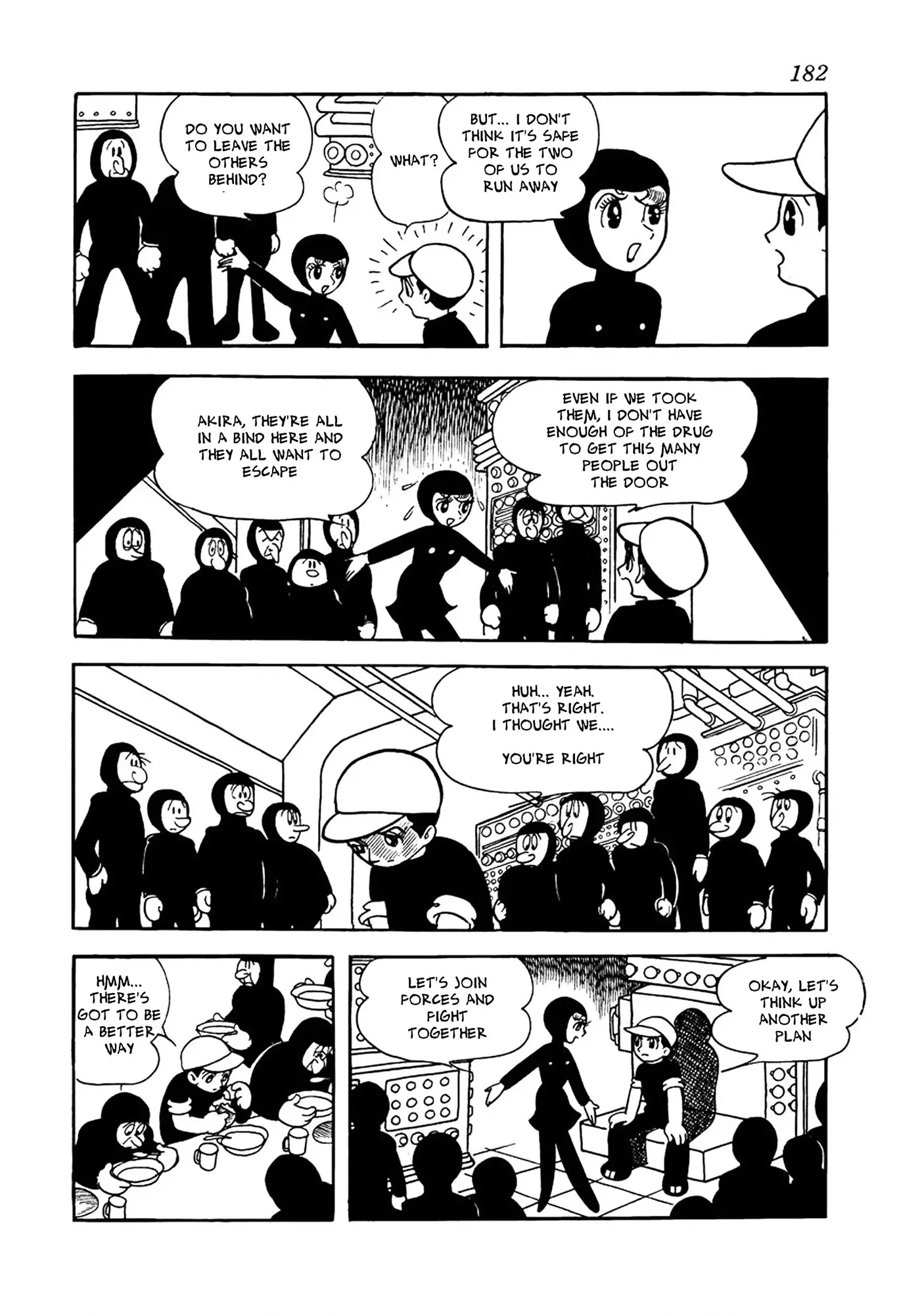 Big X Chapter 15 page 50 - 