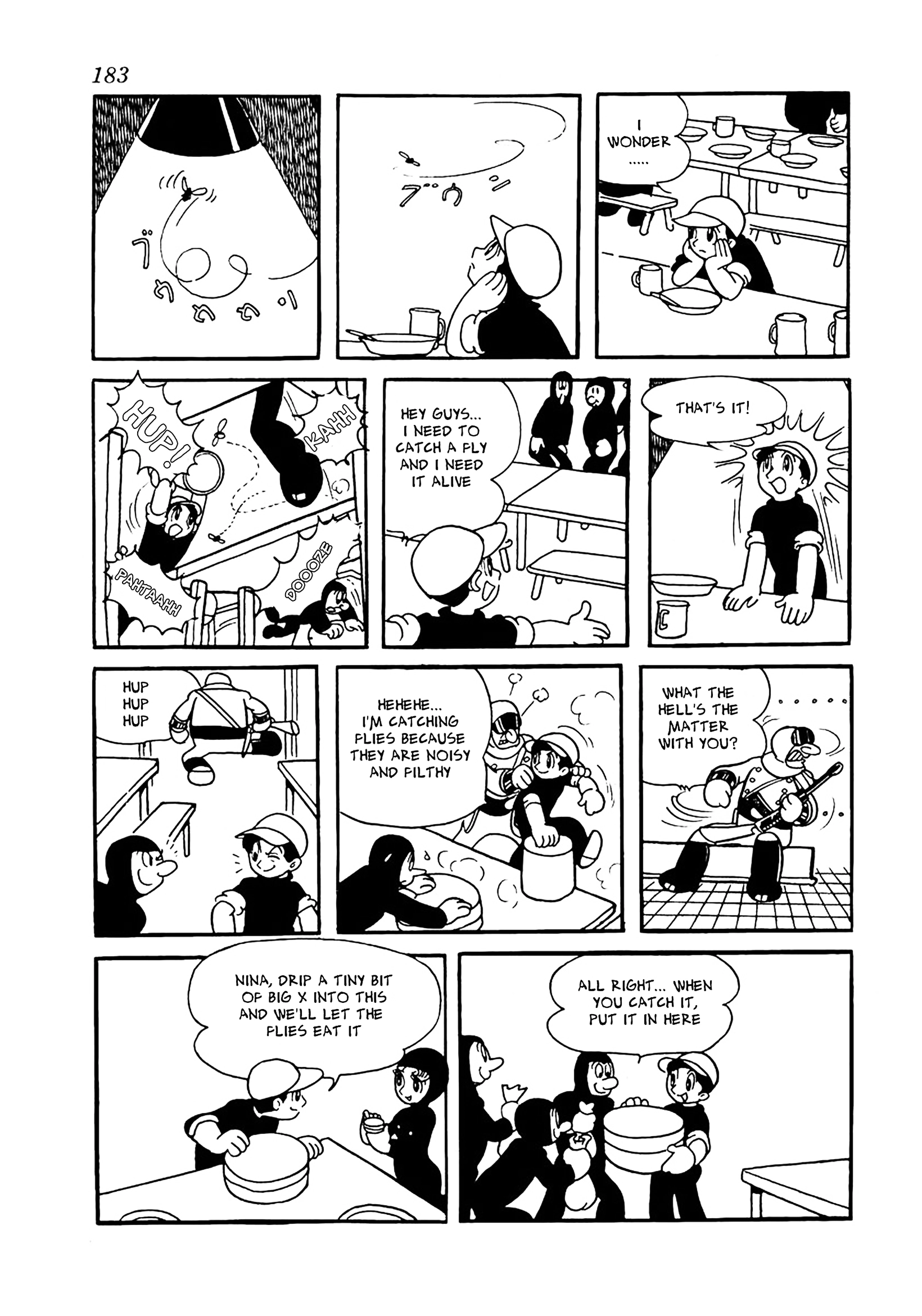 Big X Chapter 15 page 51 - 