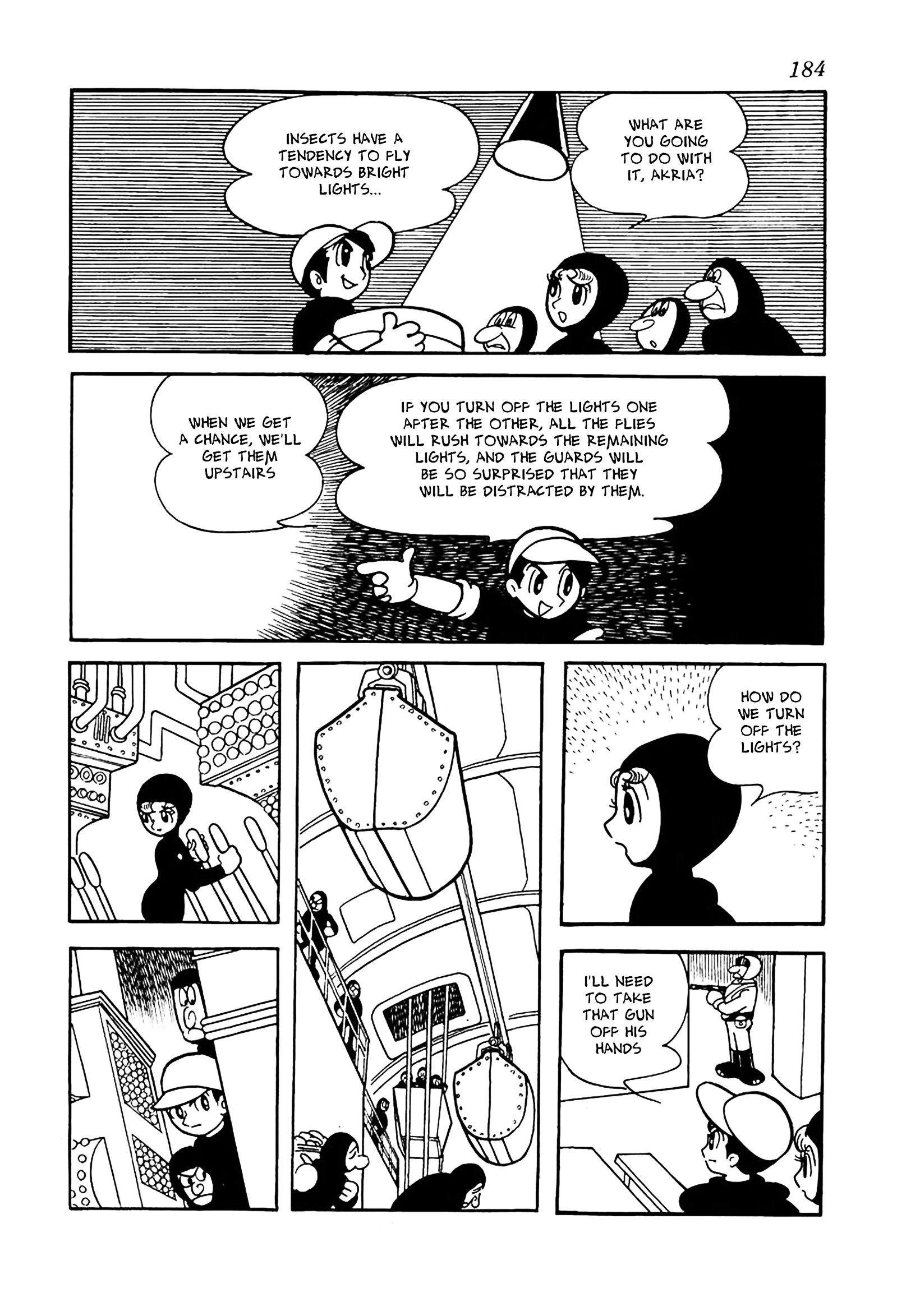 Big X Chapter 15 page 52 - 