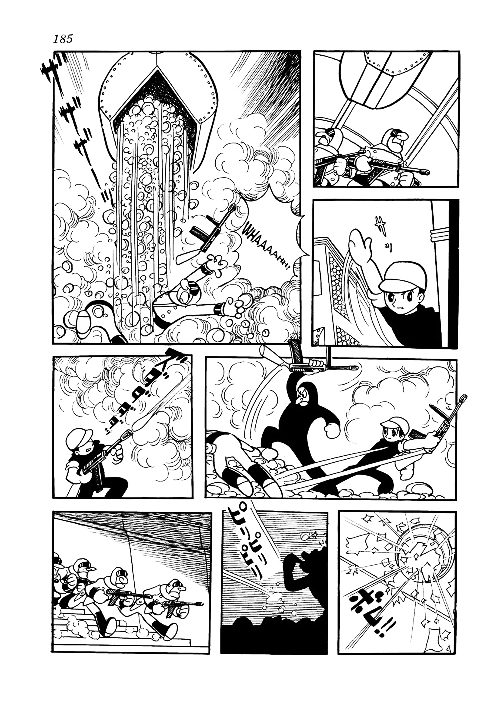 Big X Chapter 15 page 53 - 