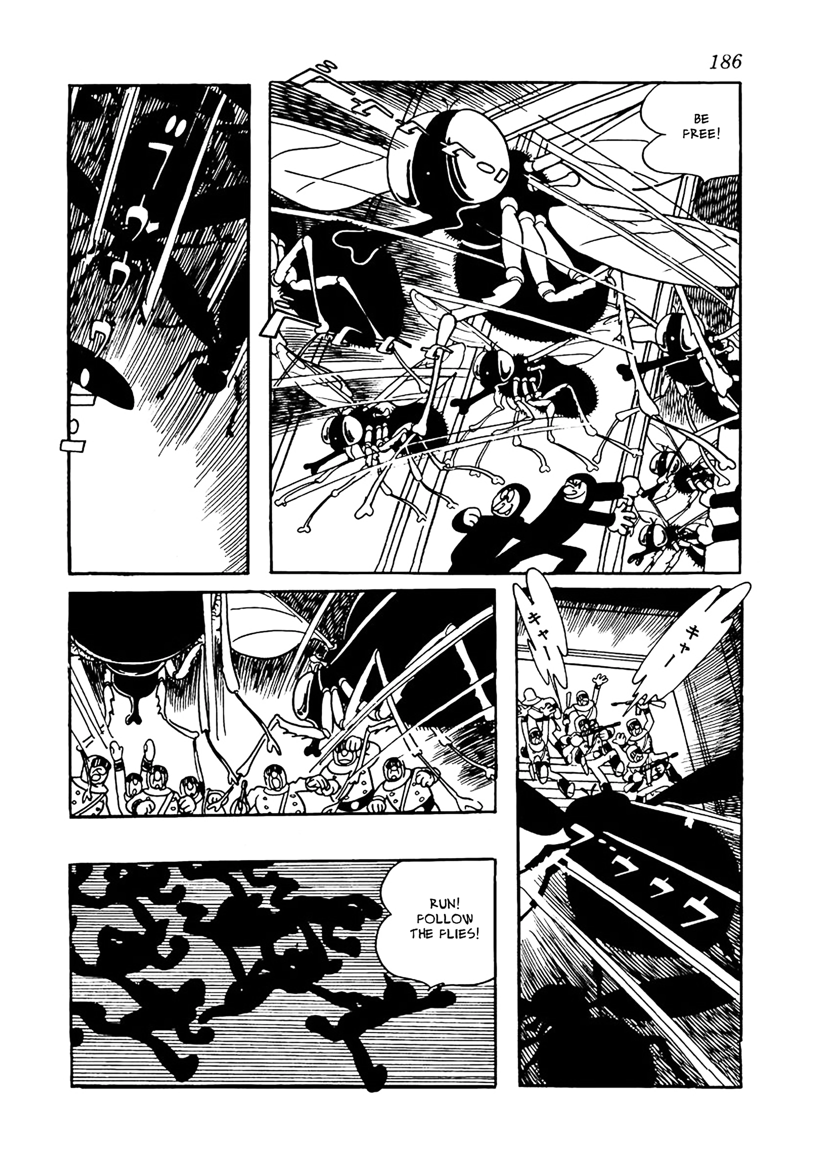 Big X Chapter 15 page 54 - 