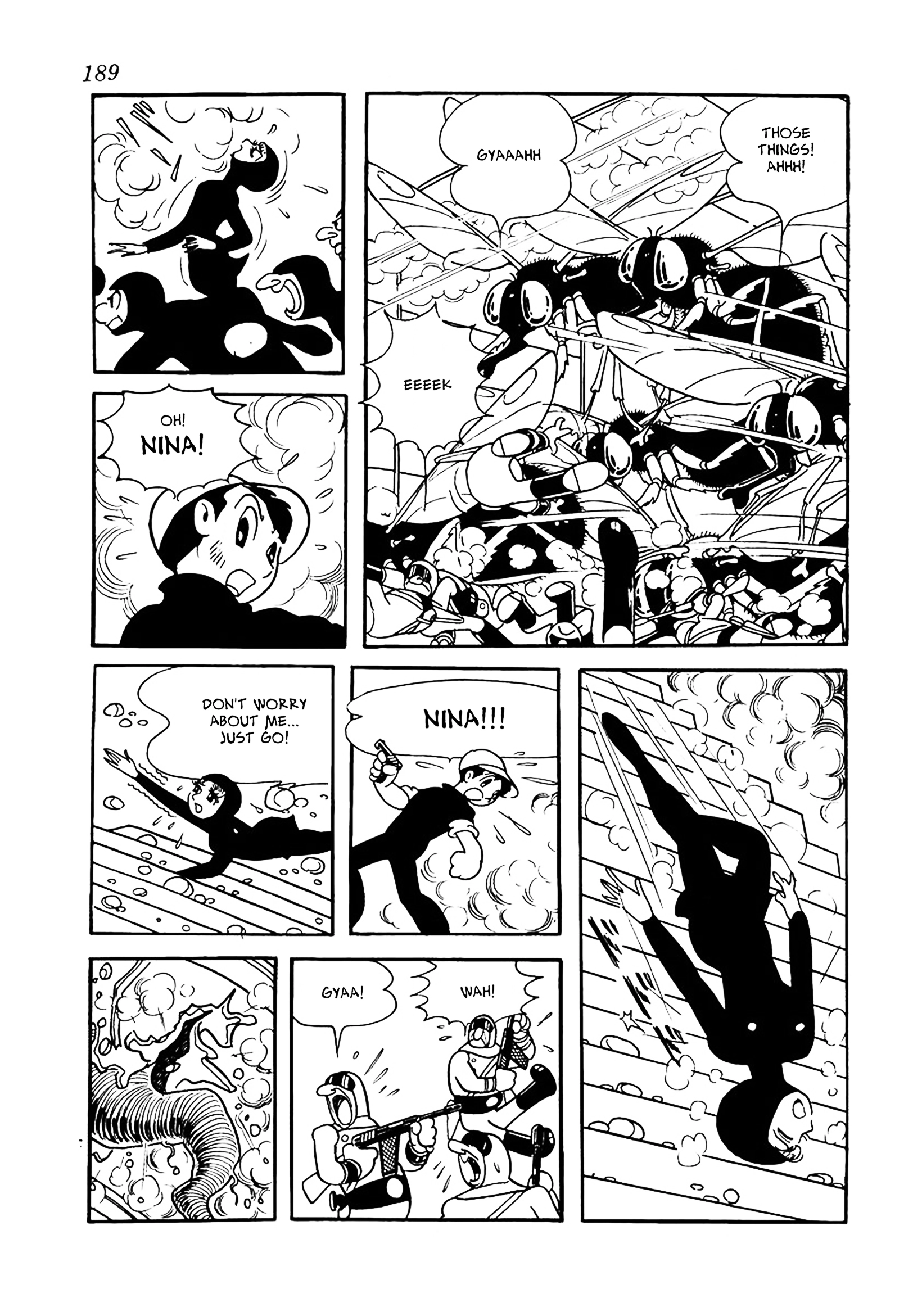 Big X Chapter 15 page 57 - 