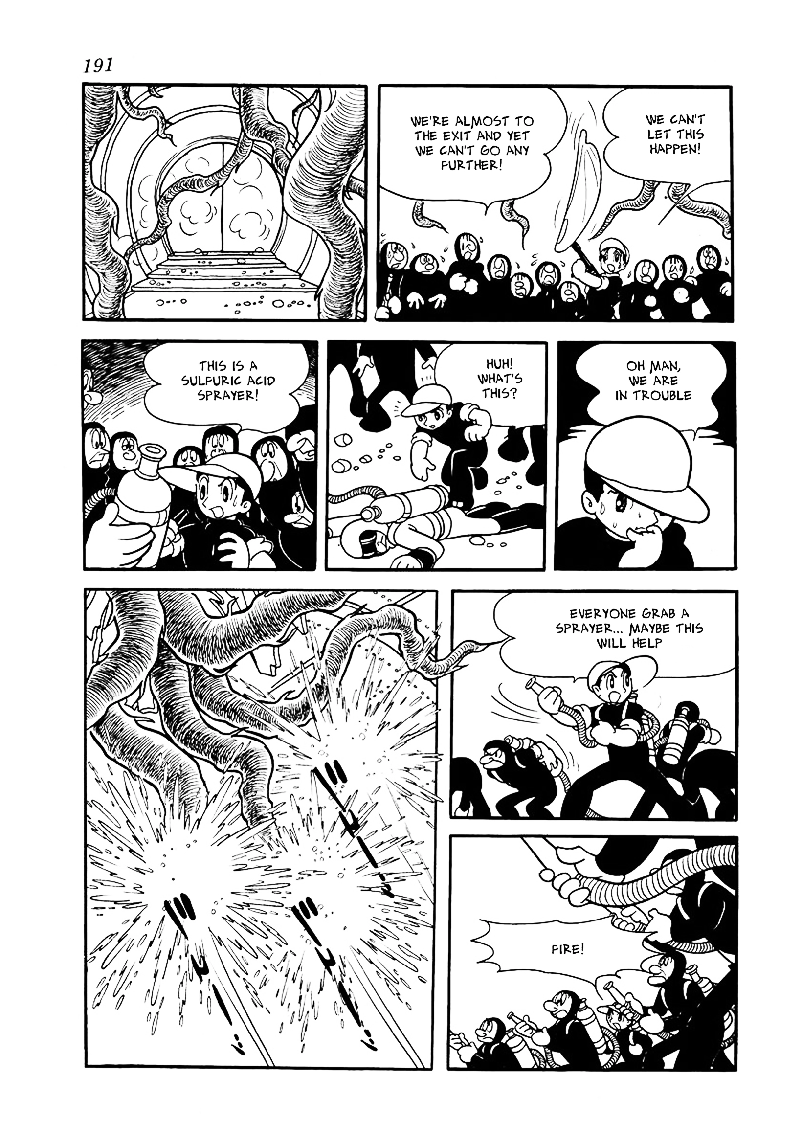 Big X Chapter 15 page 59 - 
