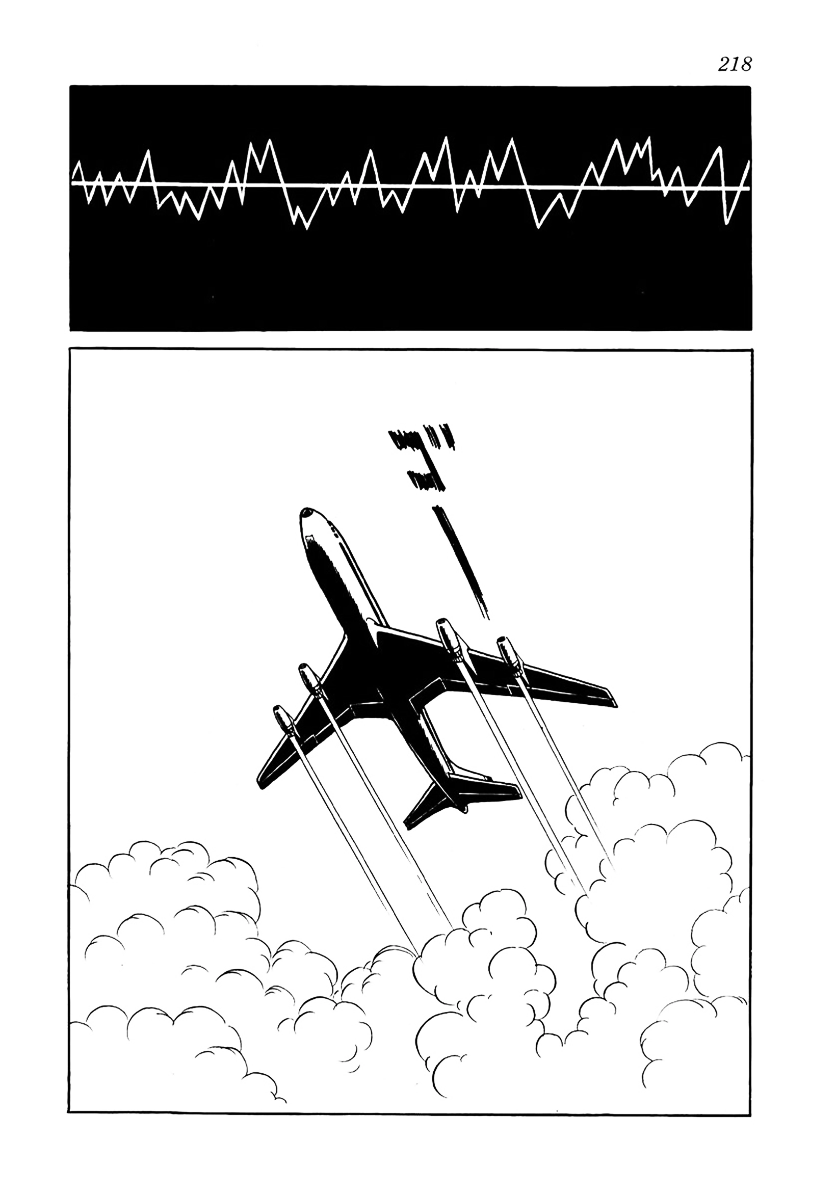 Big X Chapter 16 page 14 - 