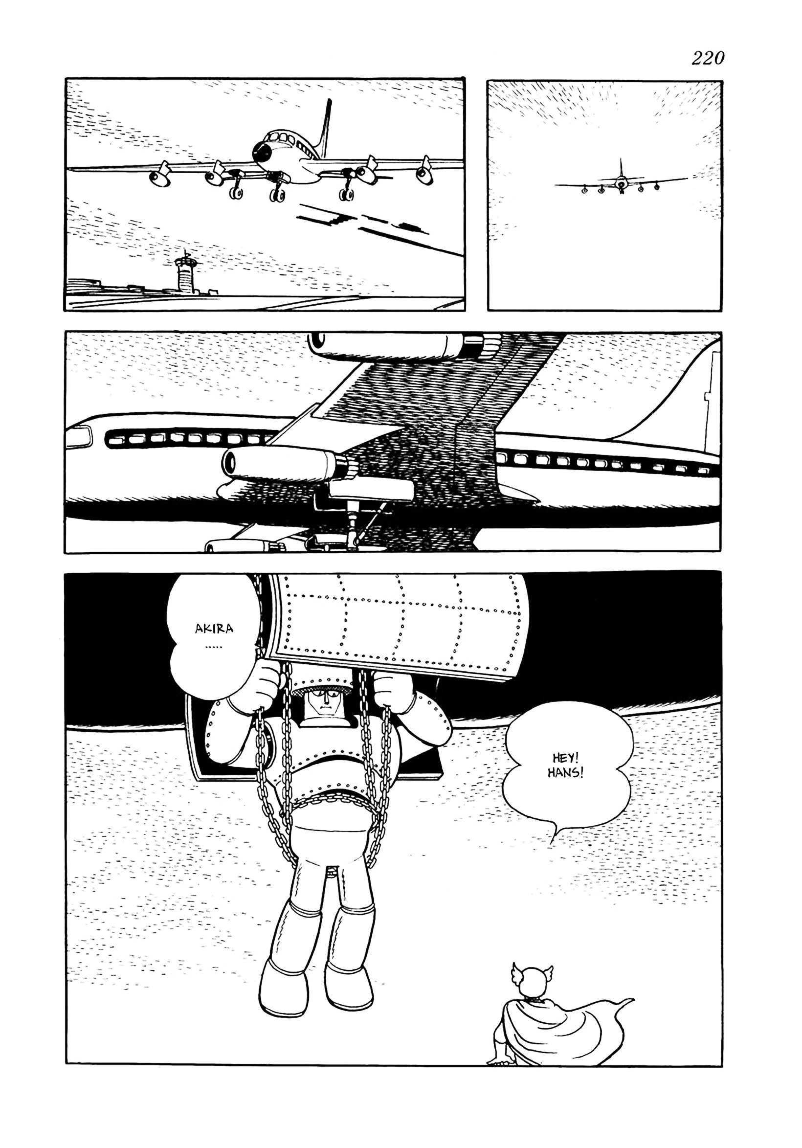 Big X Chapter 16 page 16 - 