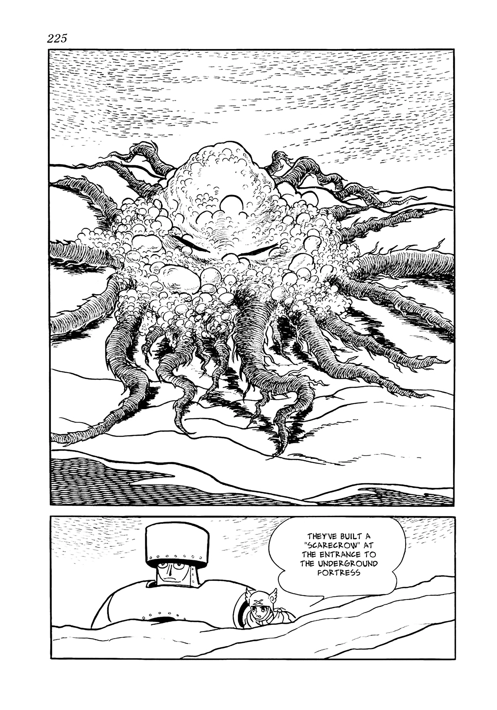 Big X Chapter 16 page 21 - 