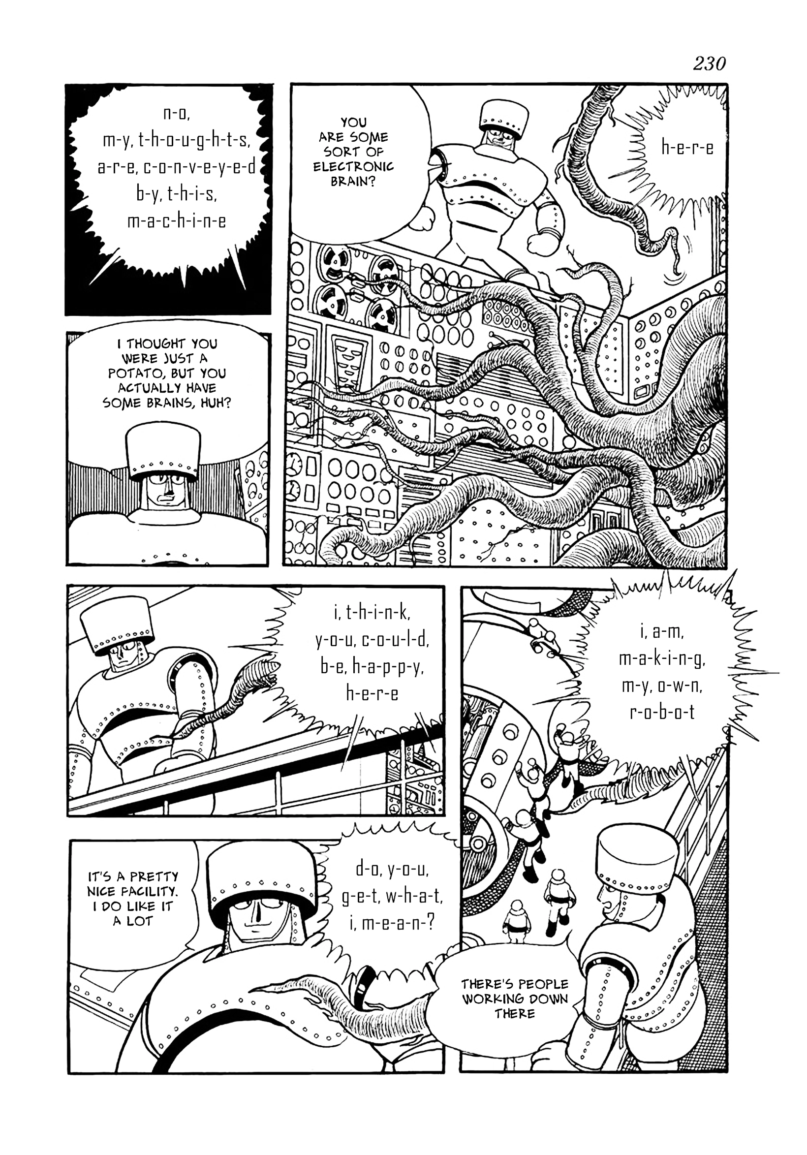 Big X Chapter 16 page 26 - 