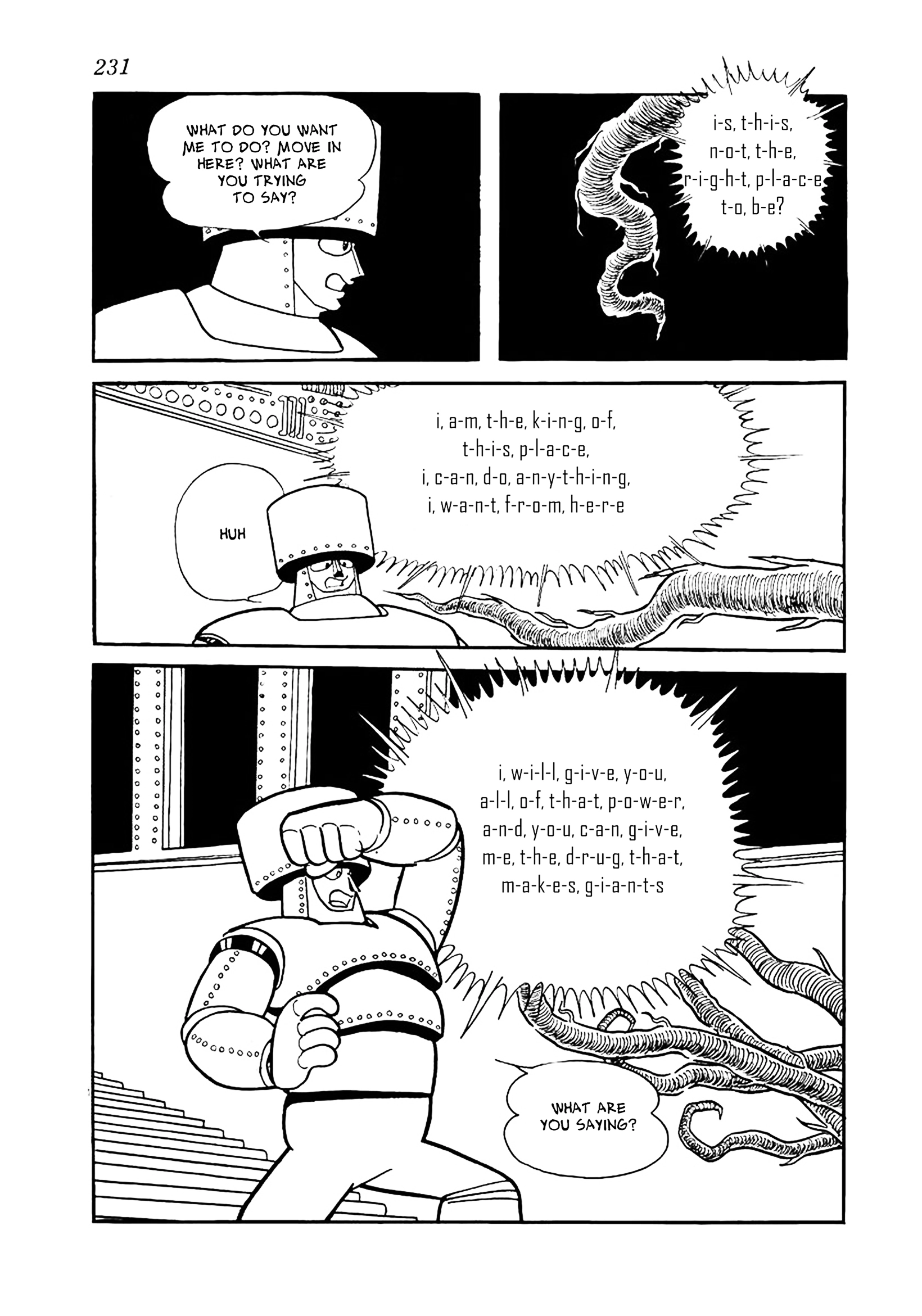Big X Chapter 16 page 27 - 