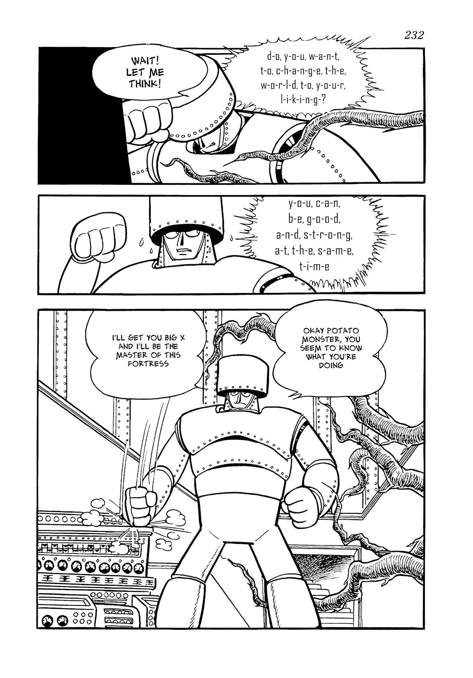 Big X Chapter 16 page 28 - 