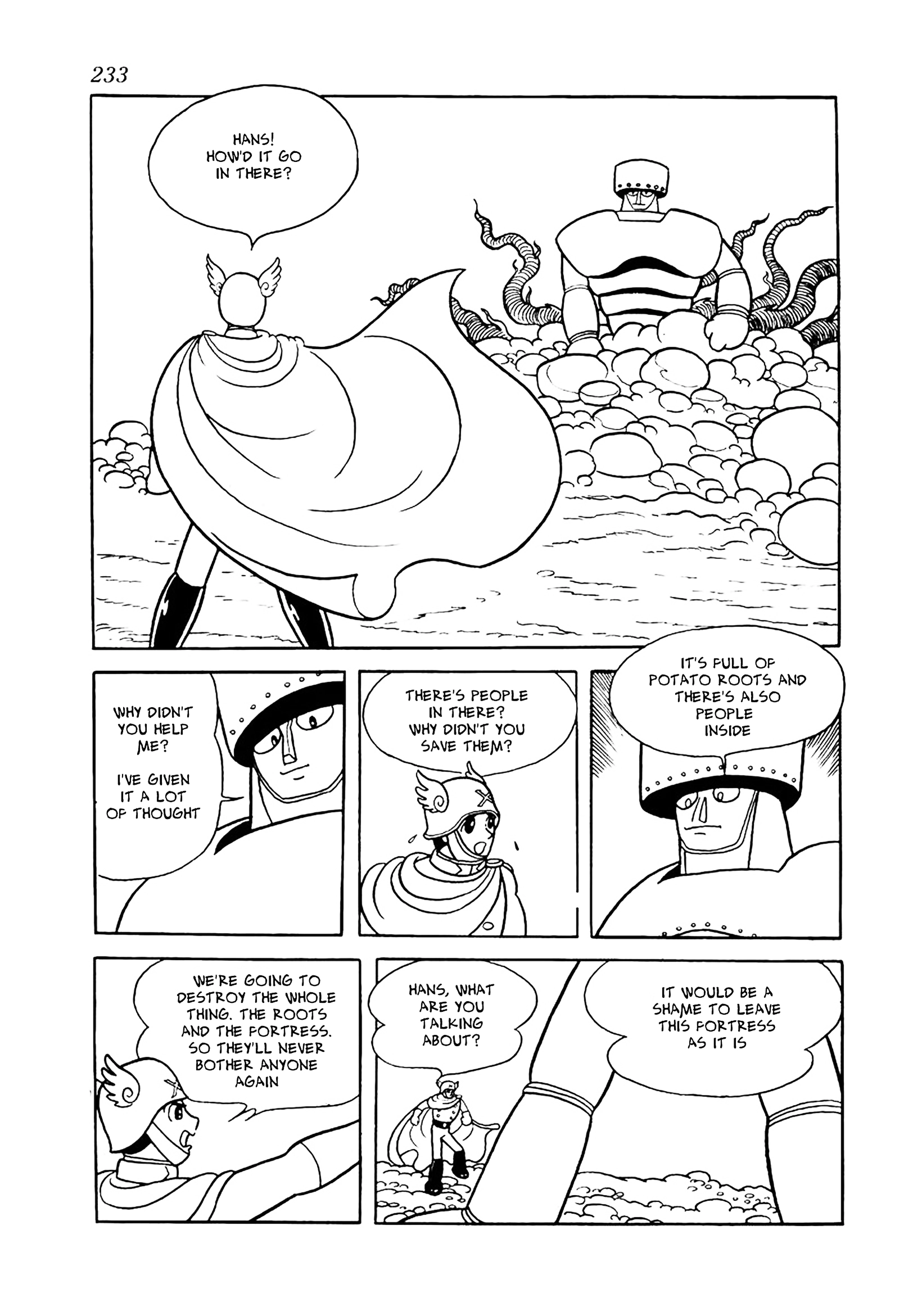 Big X Chapter 16 page 29 - 