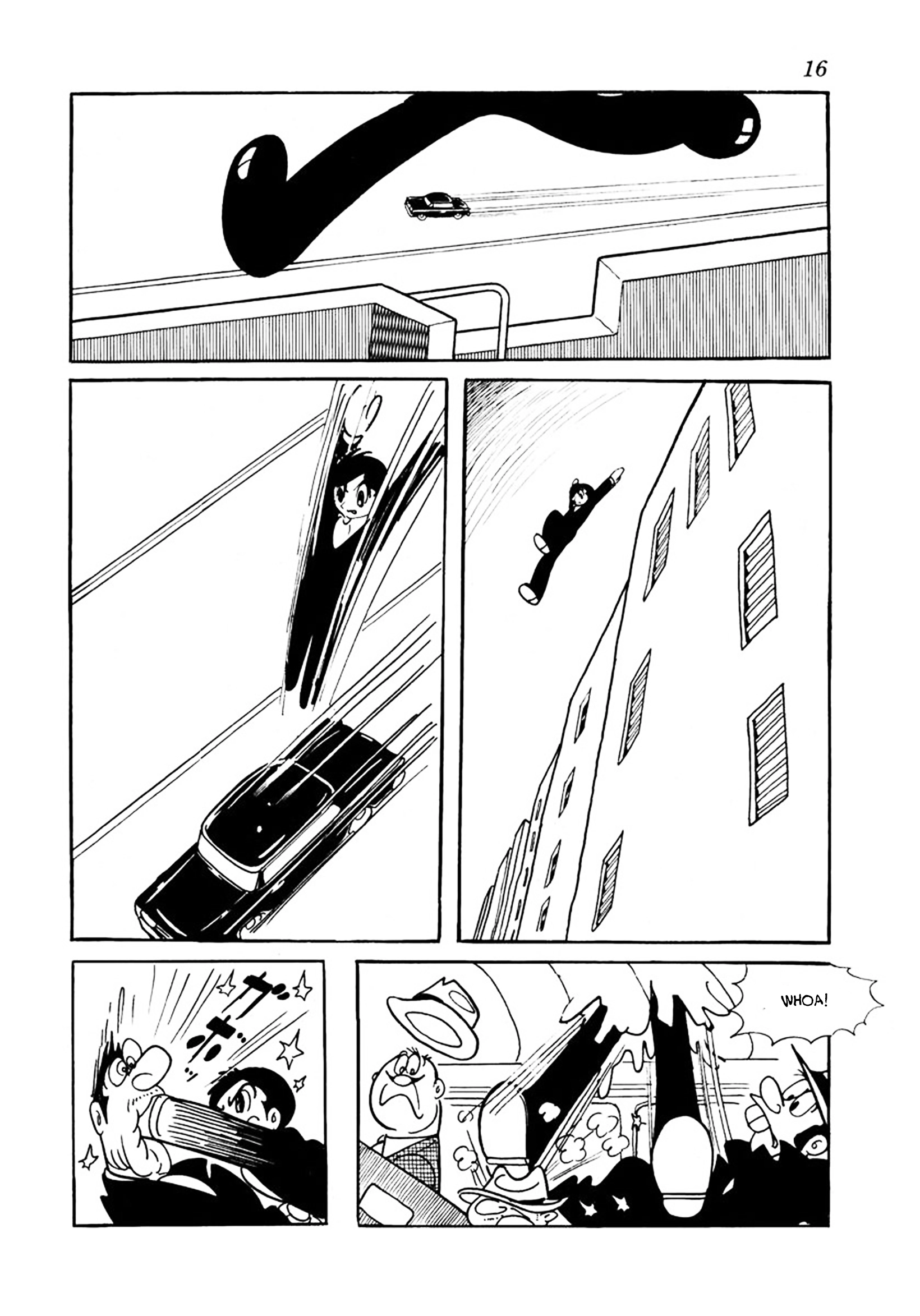 Big X Chapter 17 page 12 - 