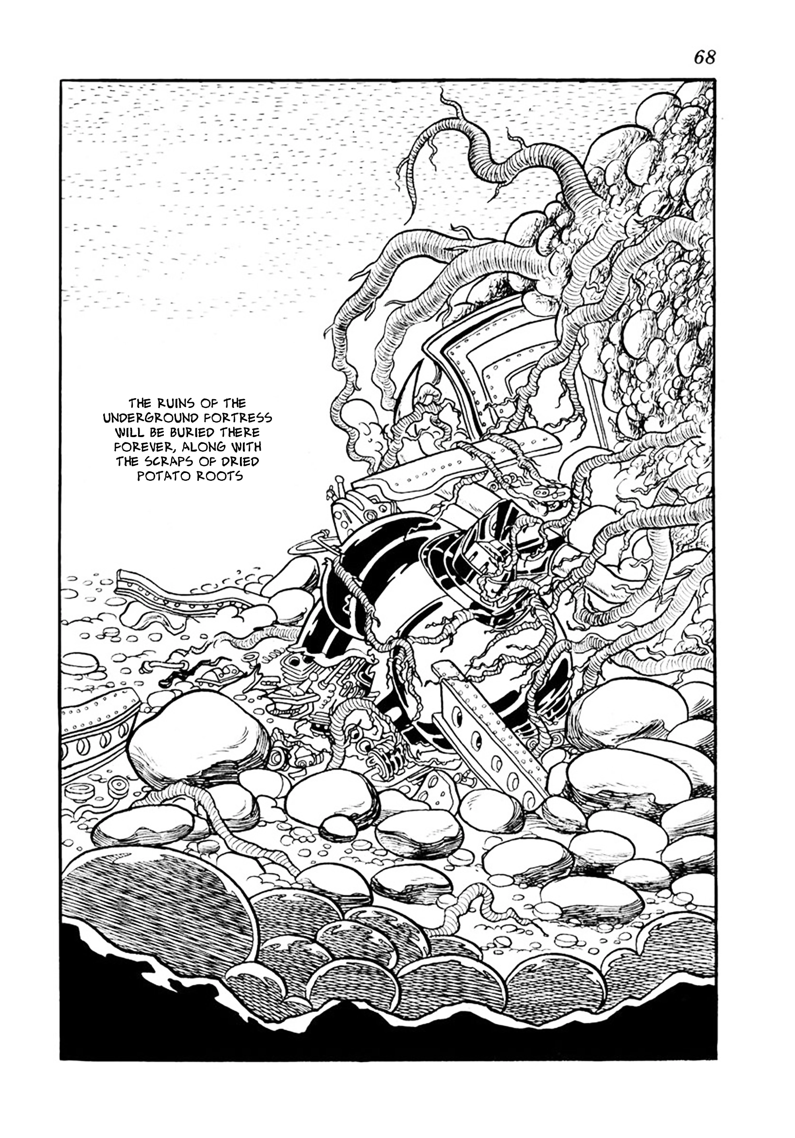 Big X Chapter 18 page 18 - 