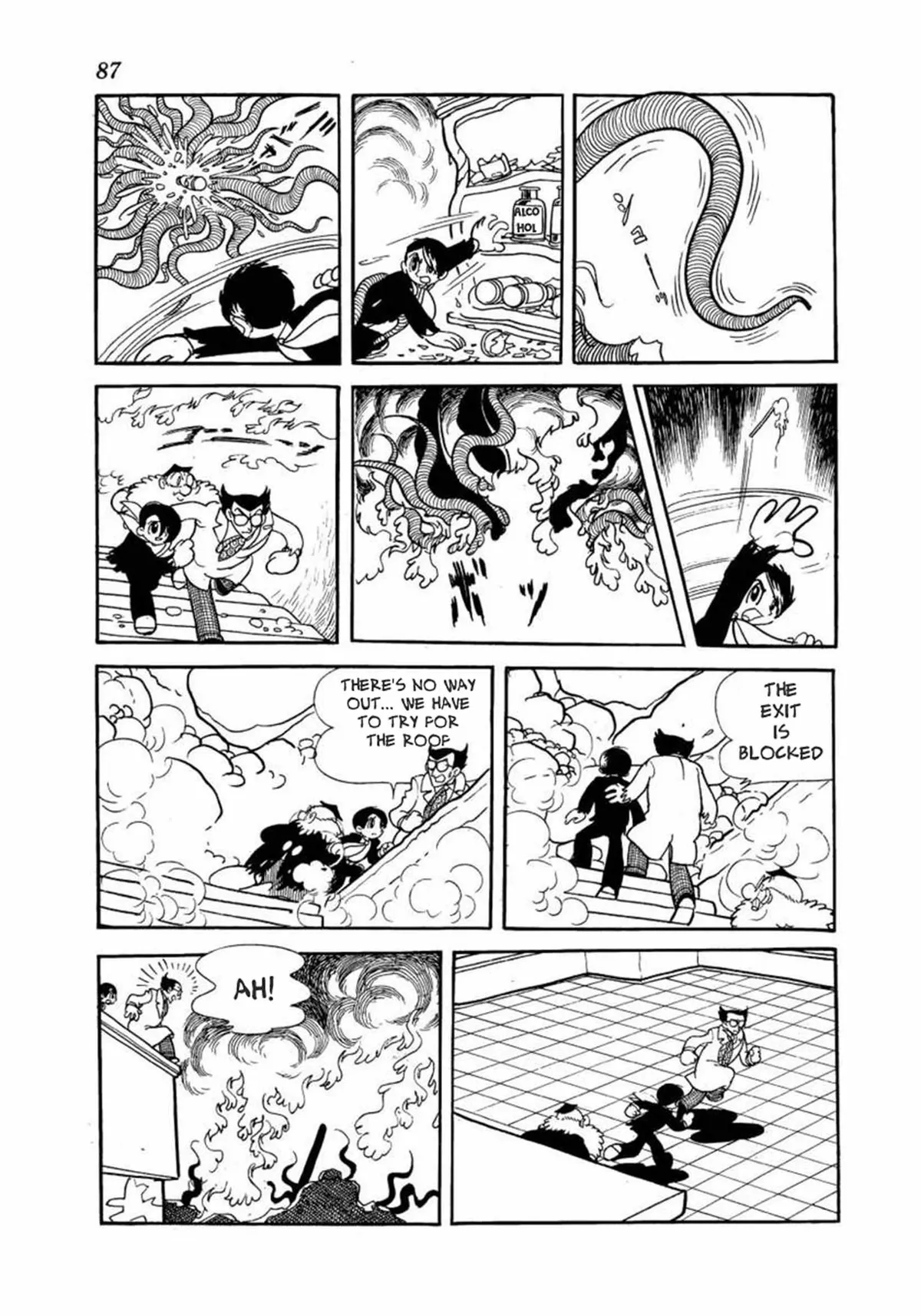 Big X Chapter 2 page 13 - 