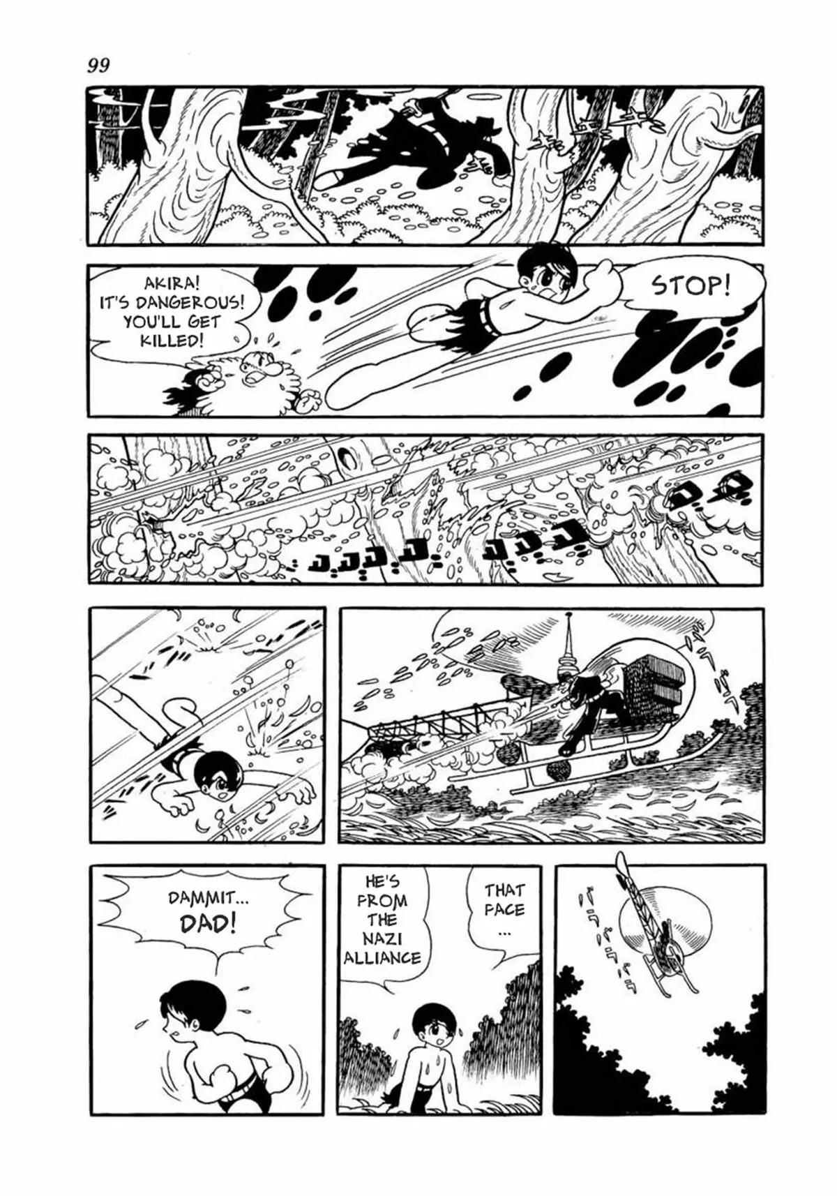 Big X Chapter 2 page 25 - 