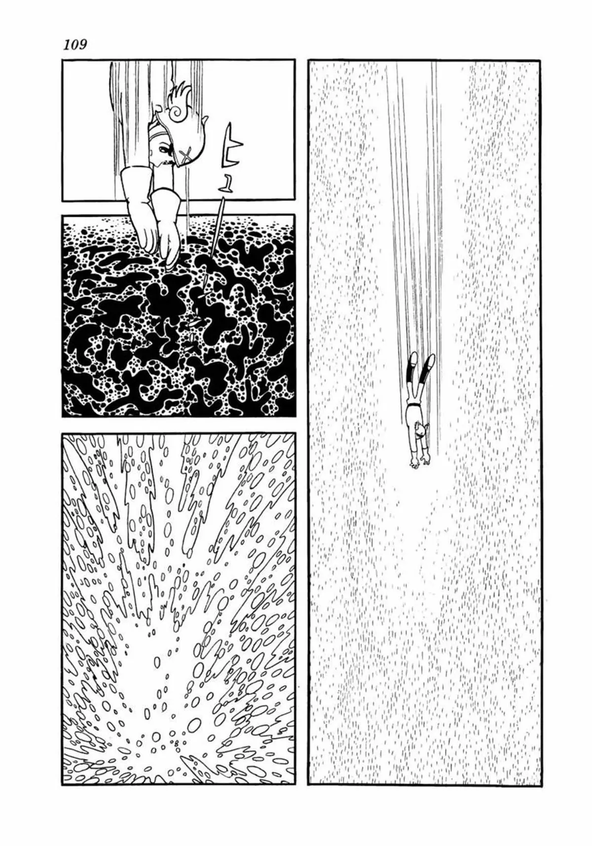 Big X Chapter 3 page 9 - 