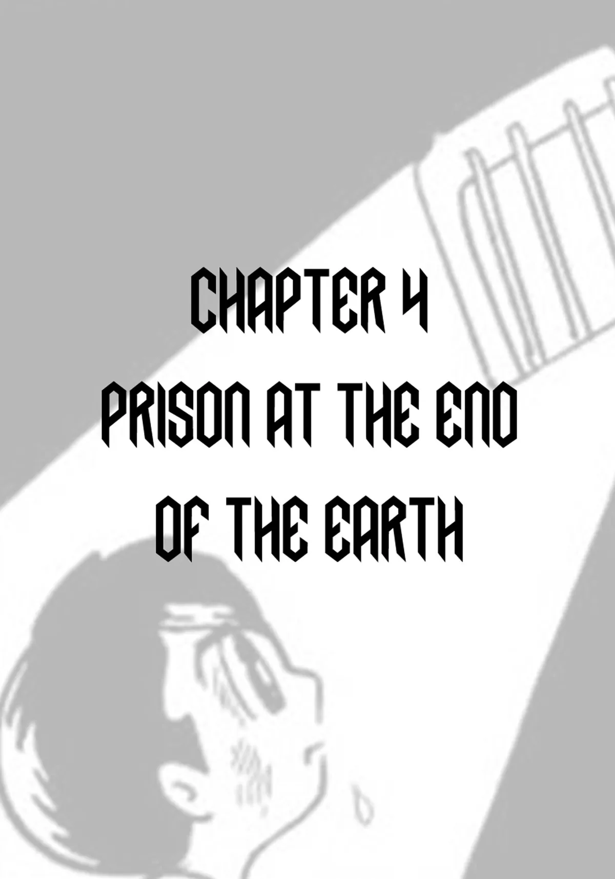 Big X Chapter 4 page 1 - 
