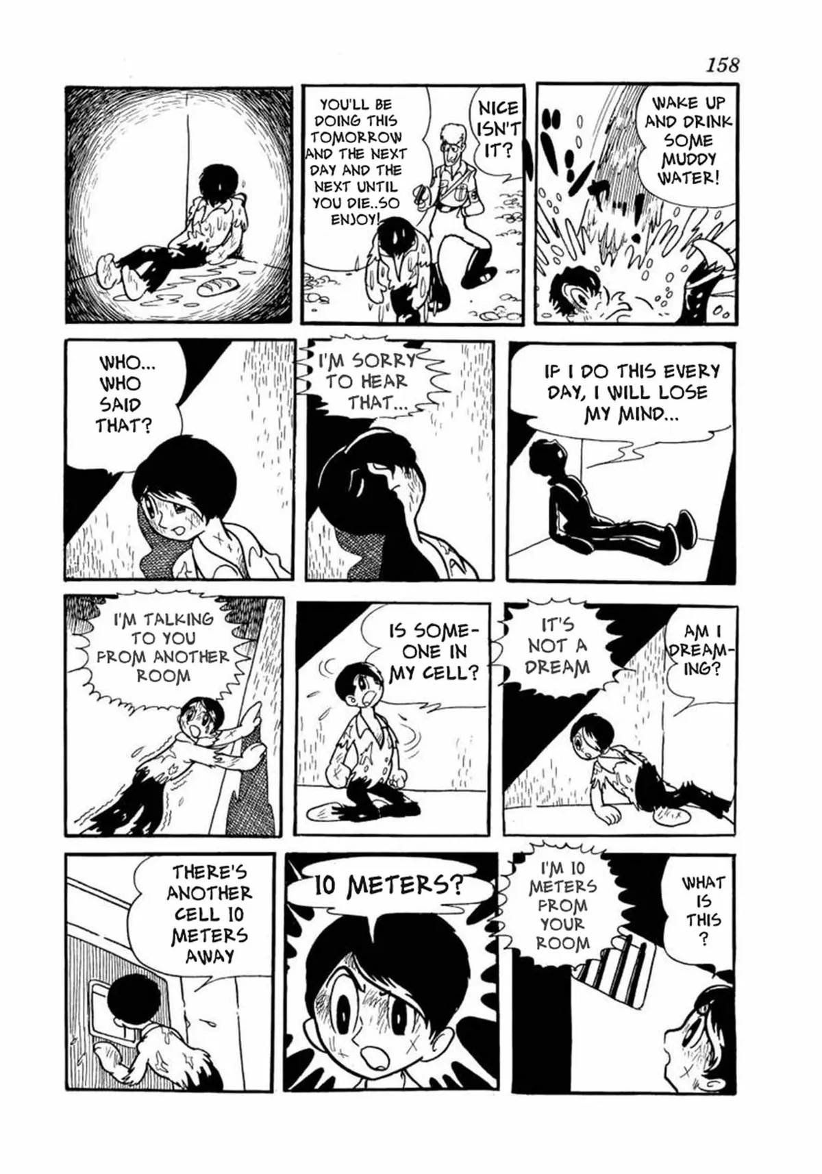 Big X Chapter 4 page 16 - 