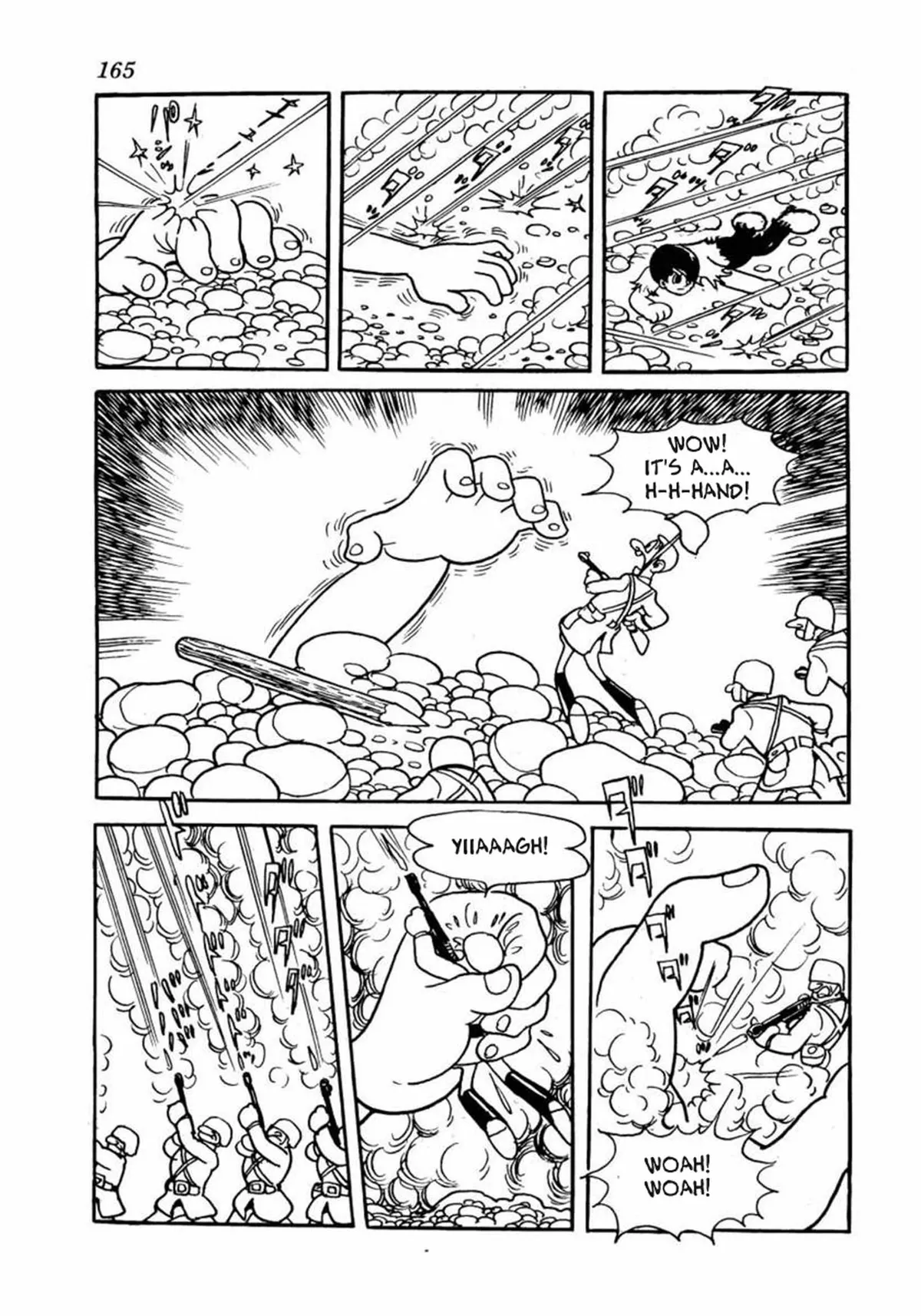 Big X Chapter 4 page 23 - 