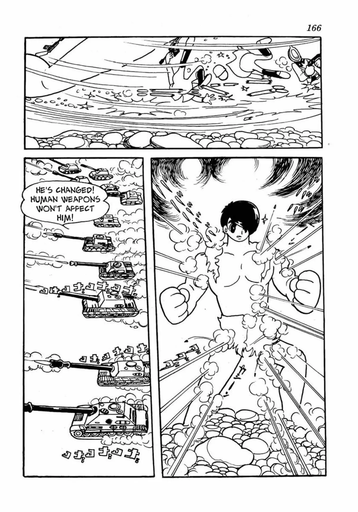 Big X Chapter 4 page 24 - 