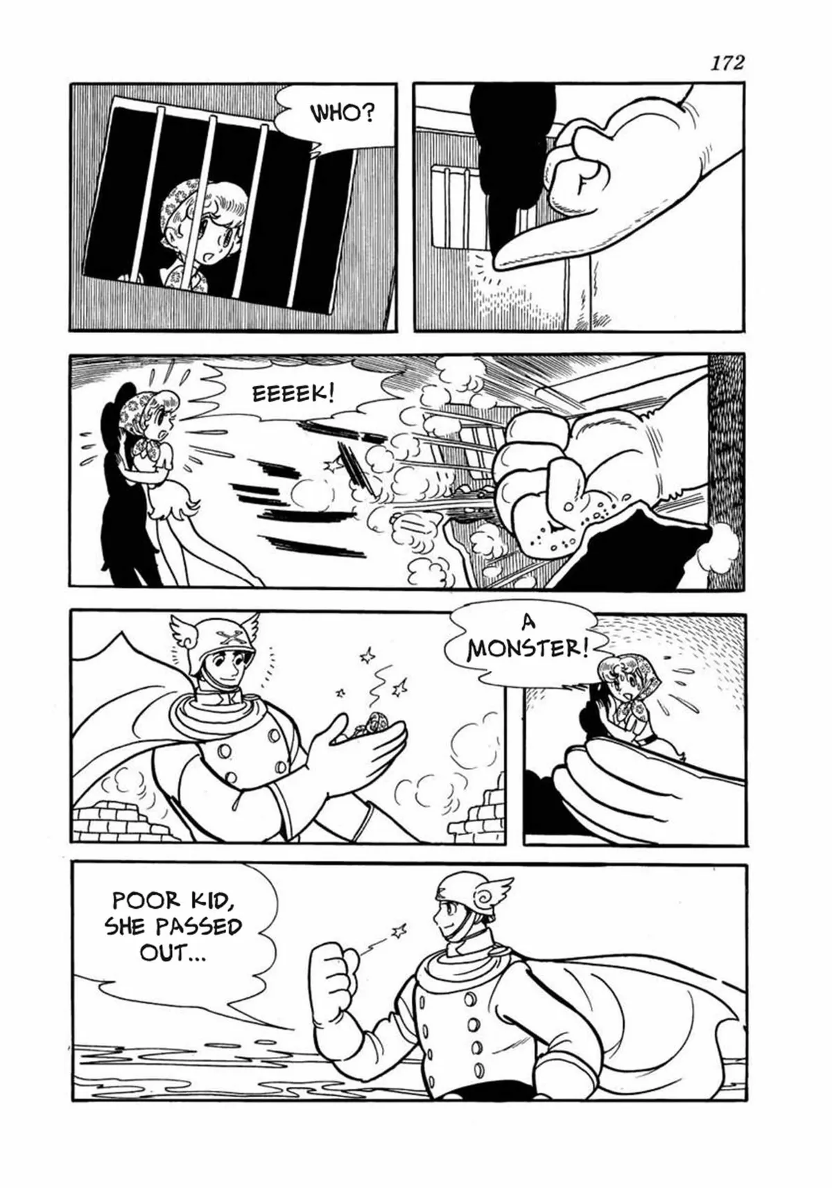 Big X Chapter 4 page 30 - 