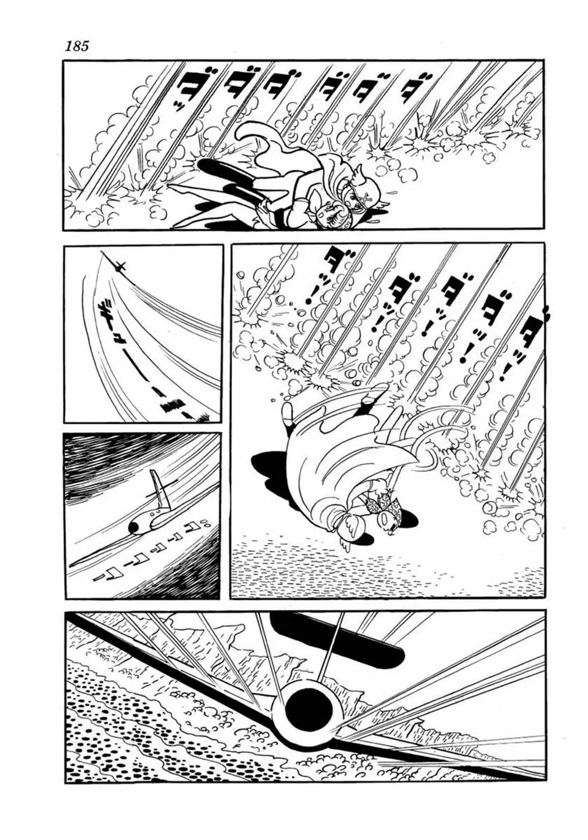 Big X Chapter 5 page 11 - 