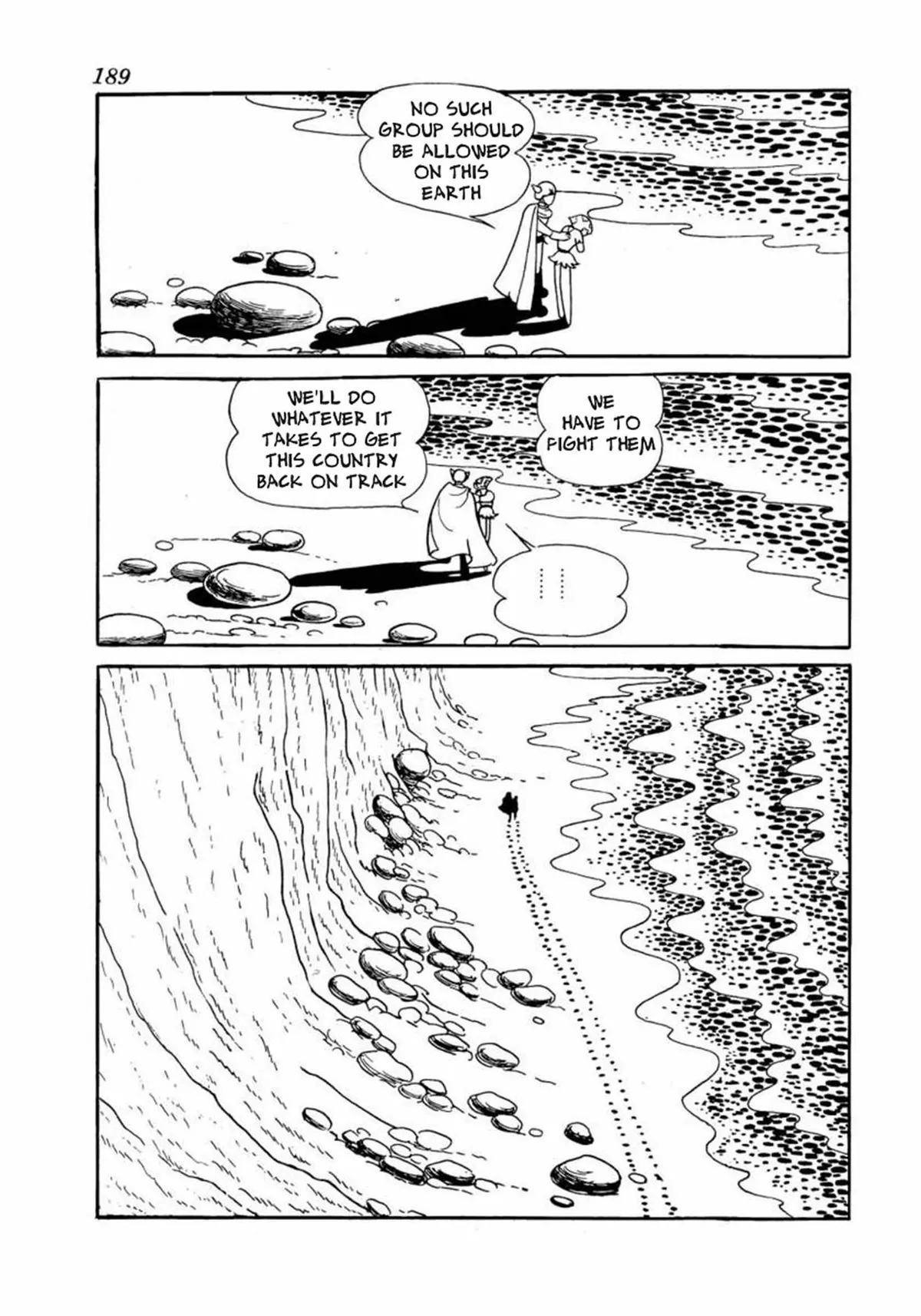 Big X Chapter 5 page 15 - 