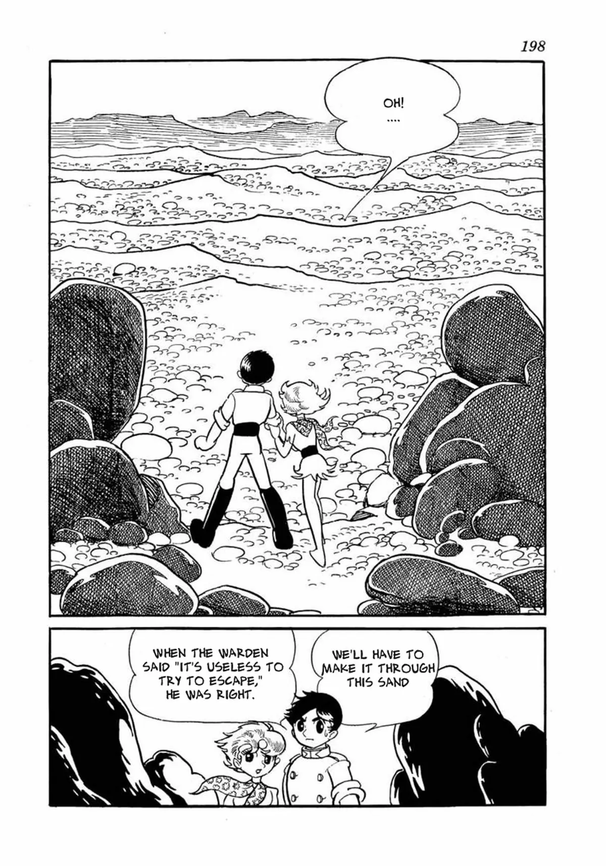 Big X Chapter 5 page 24 - 