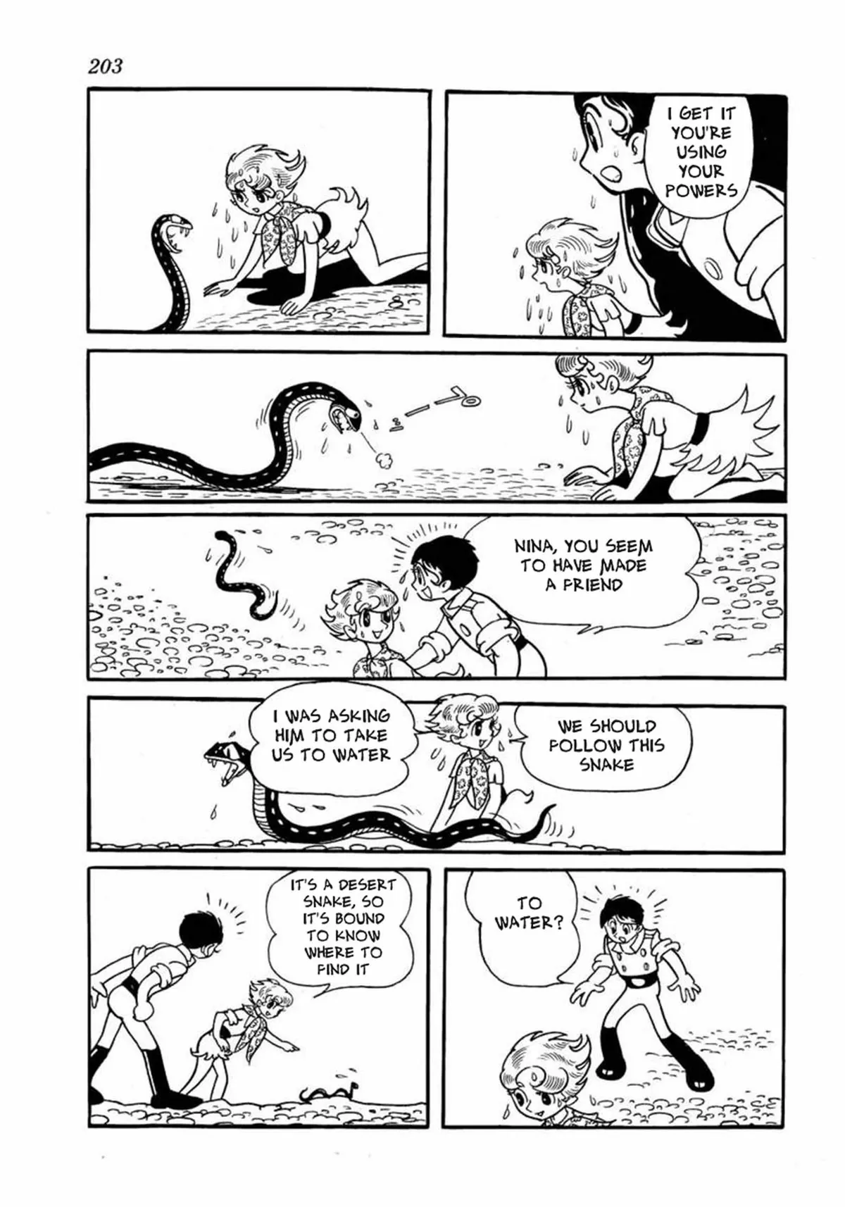 Big X Chapter 5 page 29 - 