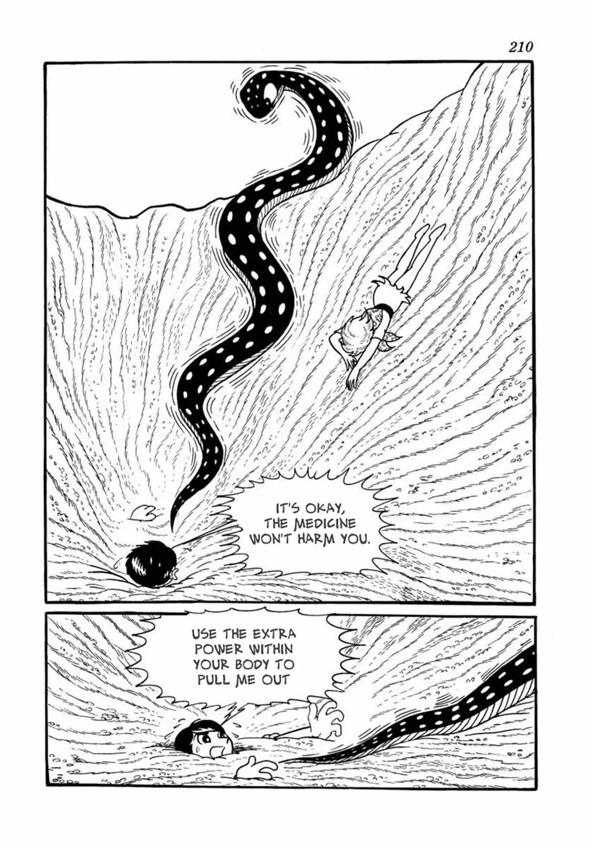 Big X Chapter 5 page 36 - 