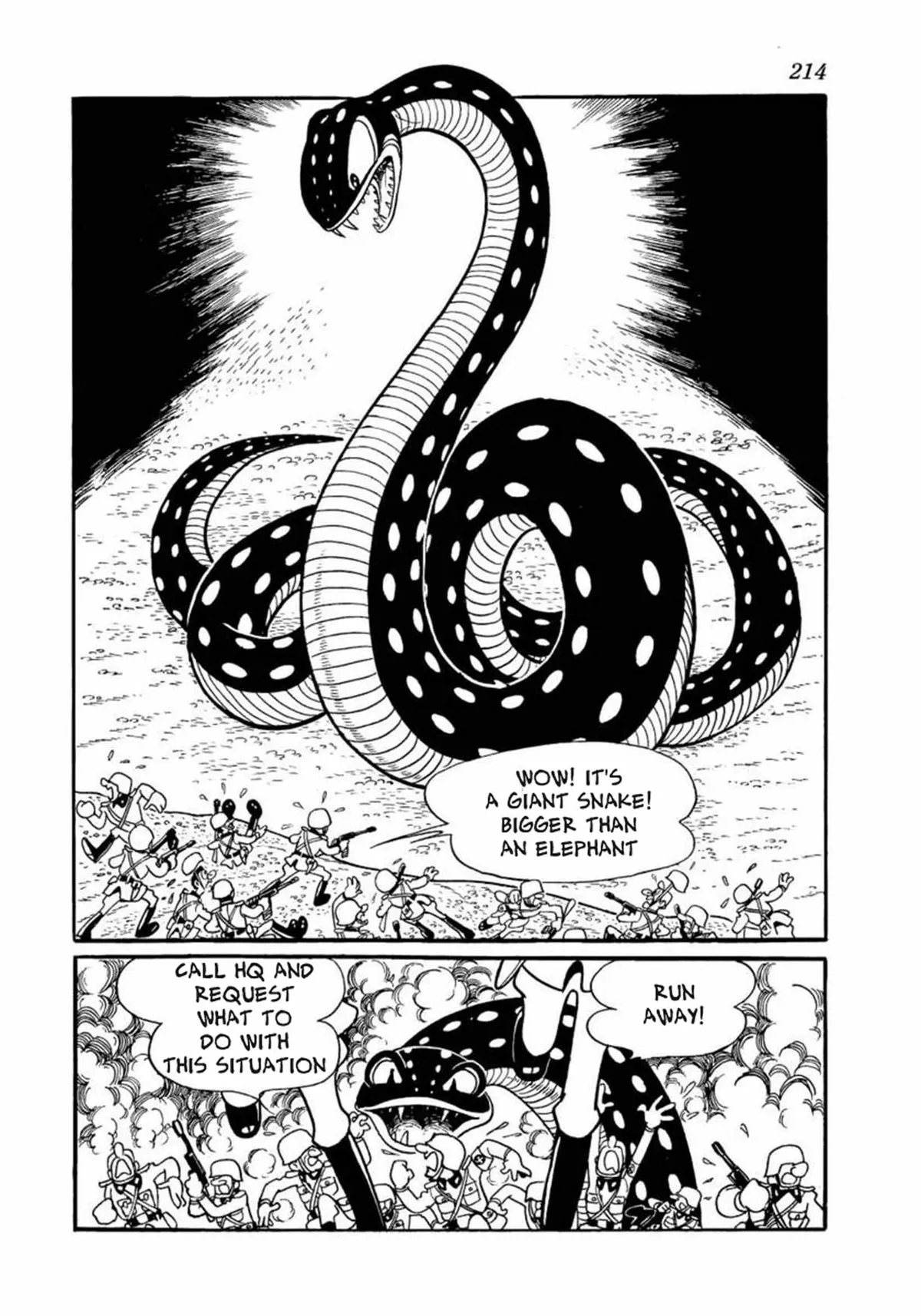 Big X Chapter 5 page 40 - 