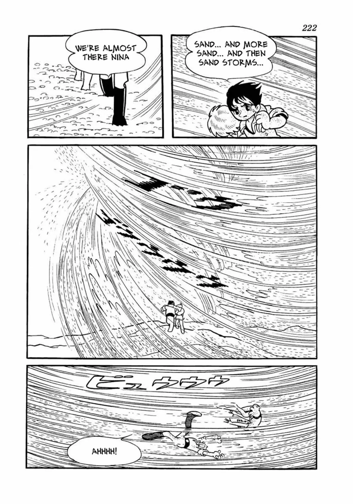 Big X Chapter 5 page 48 - 