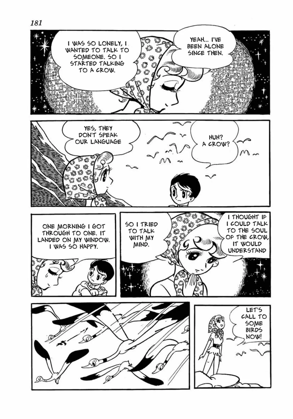 Big X Chapter 5 page 7 - 