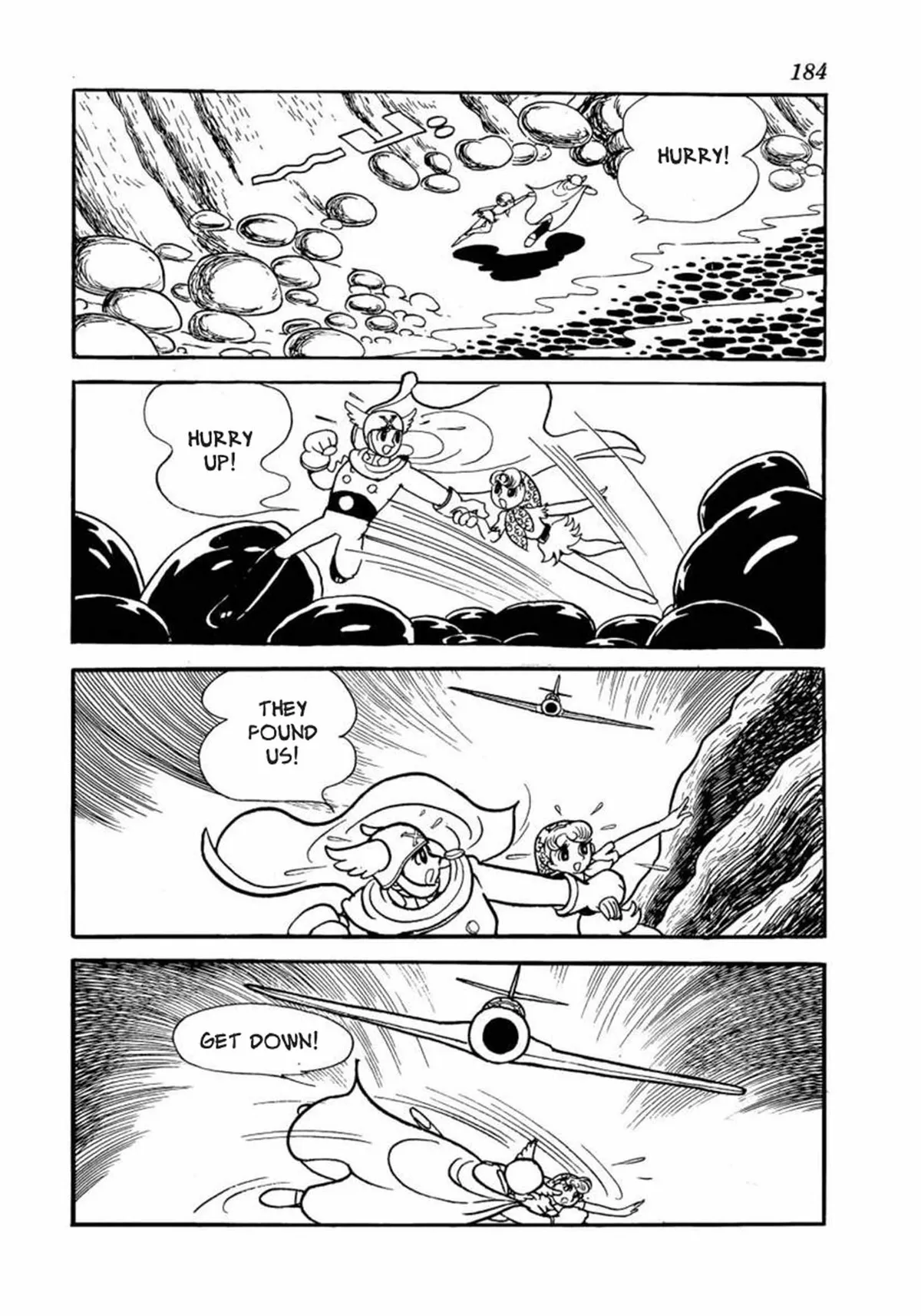 Big X Chapter 5 page 10 - 