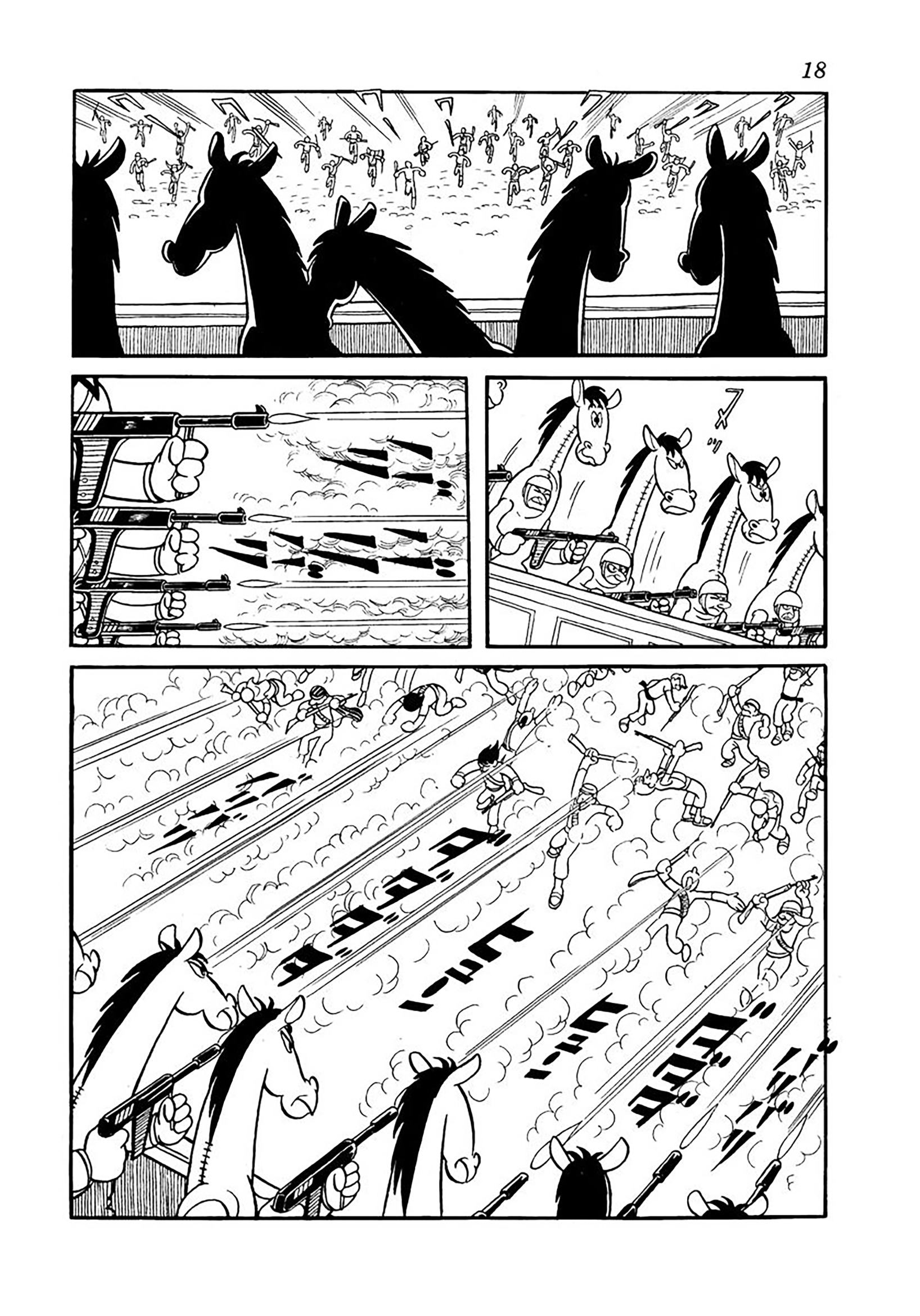Big X Chapter 6 page 14 - 