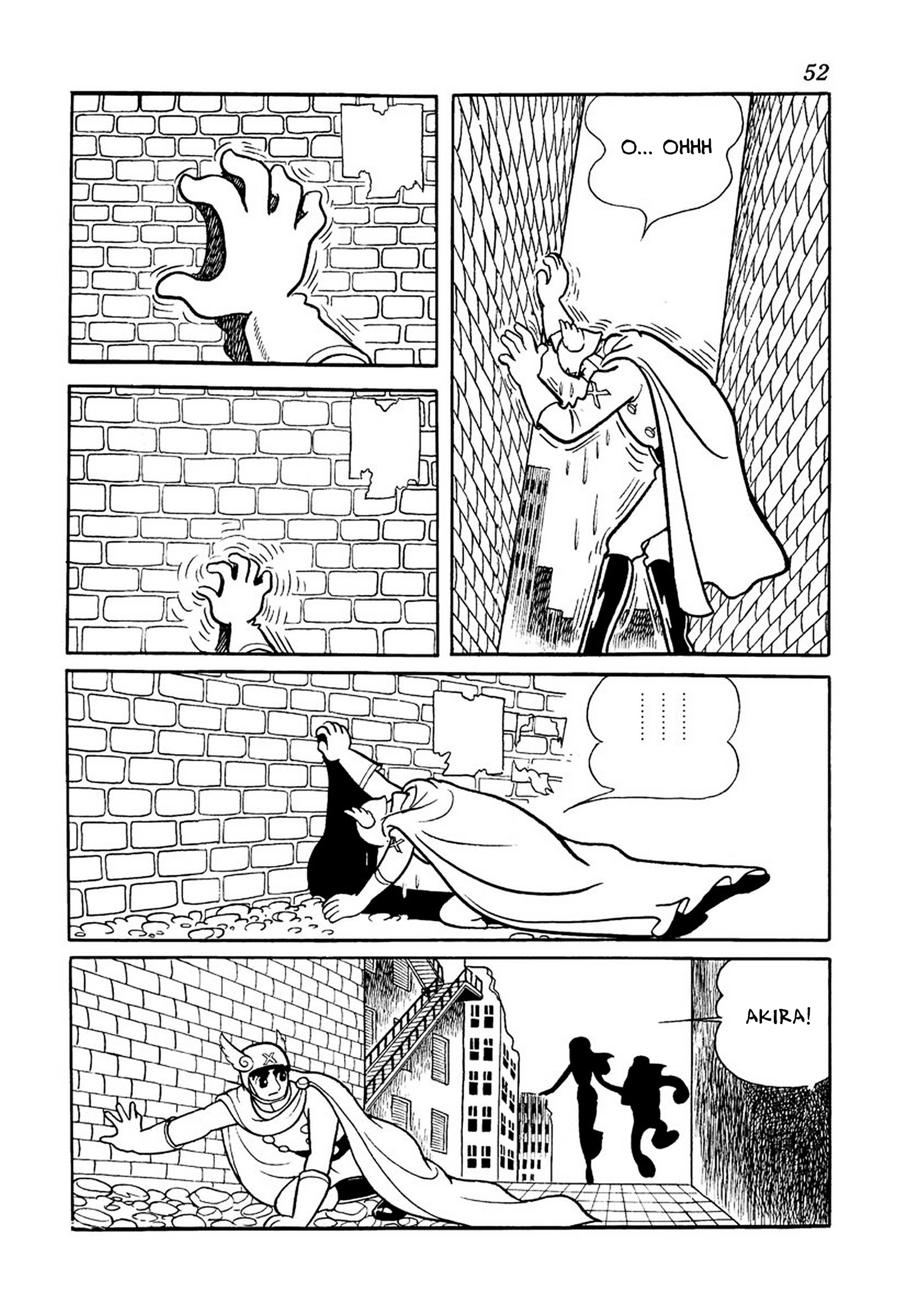 Big X Chapter 6 page 48 - 