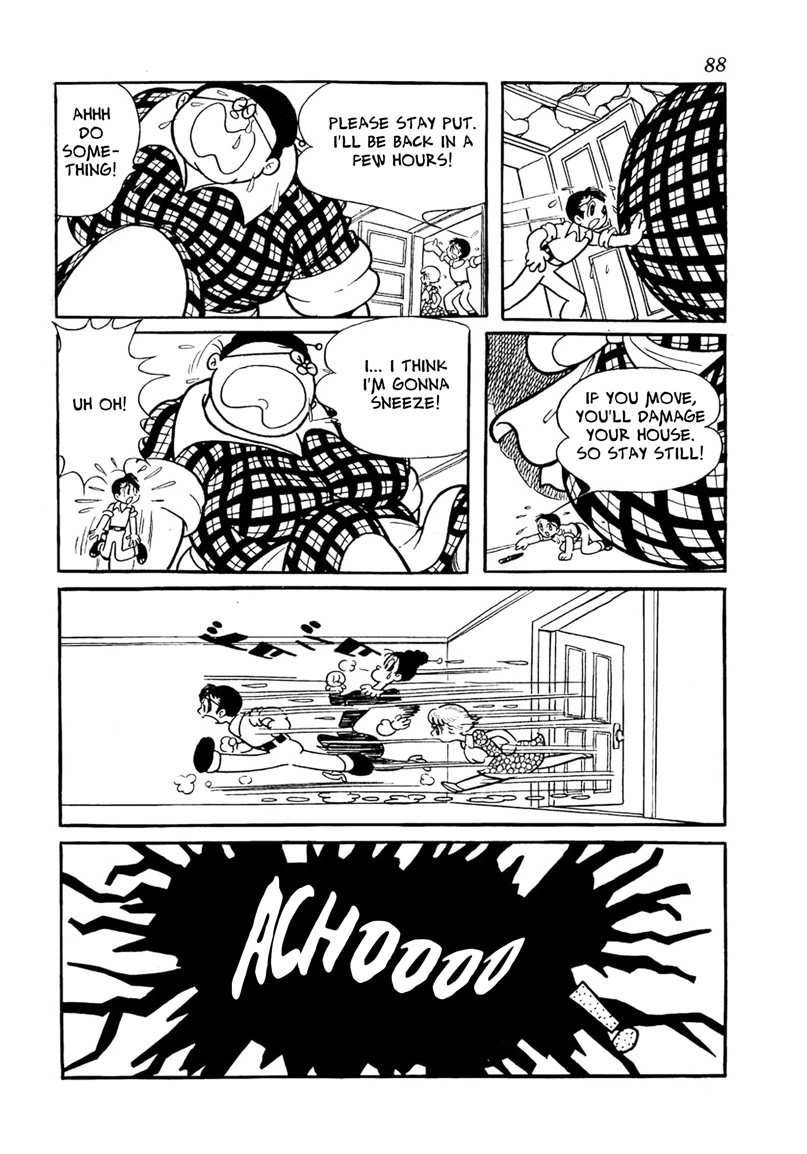 Big X Chapter 7 page 28 - 
