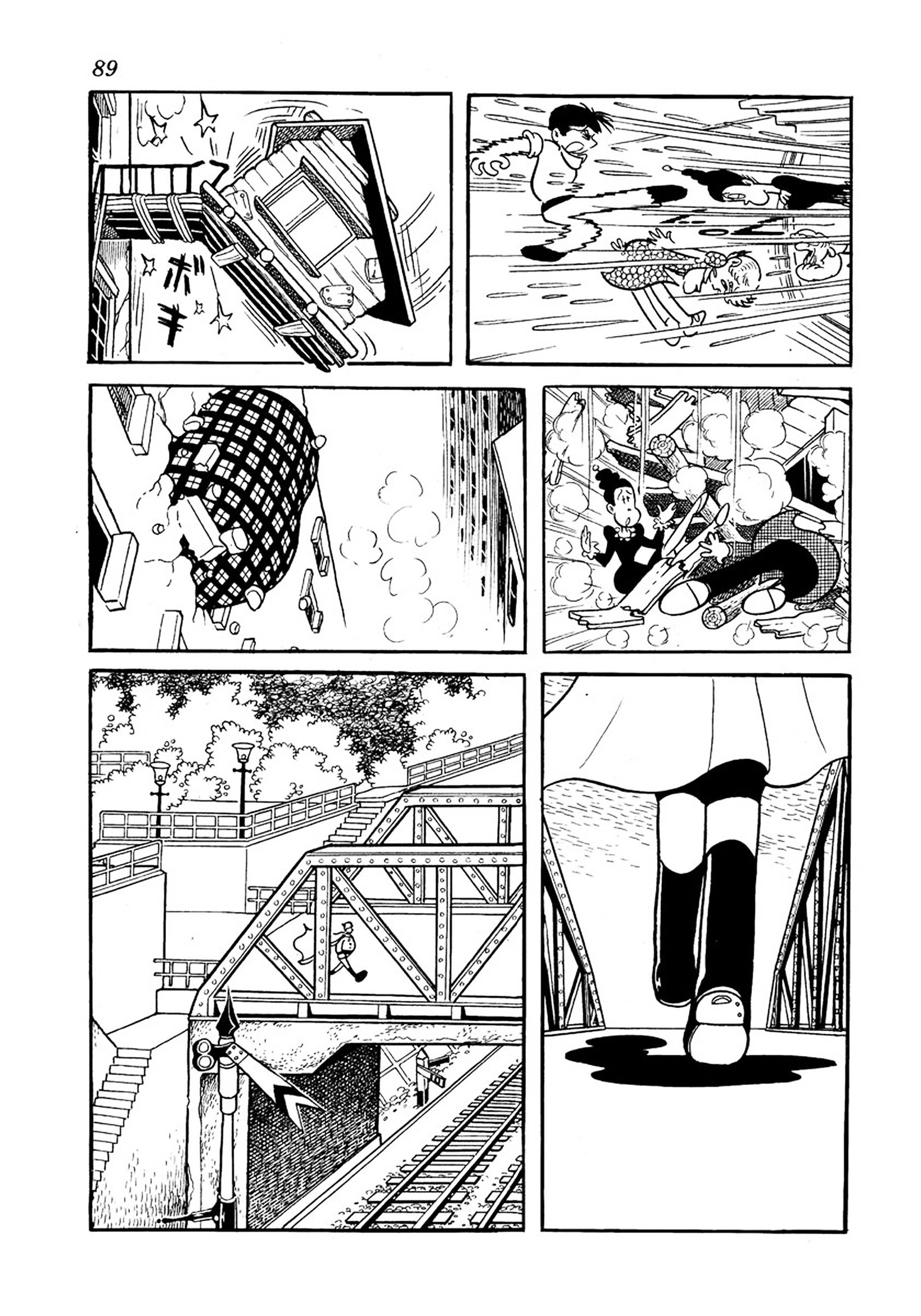 Big X Chapter 7 page 29 - 