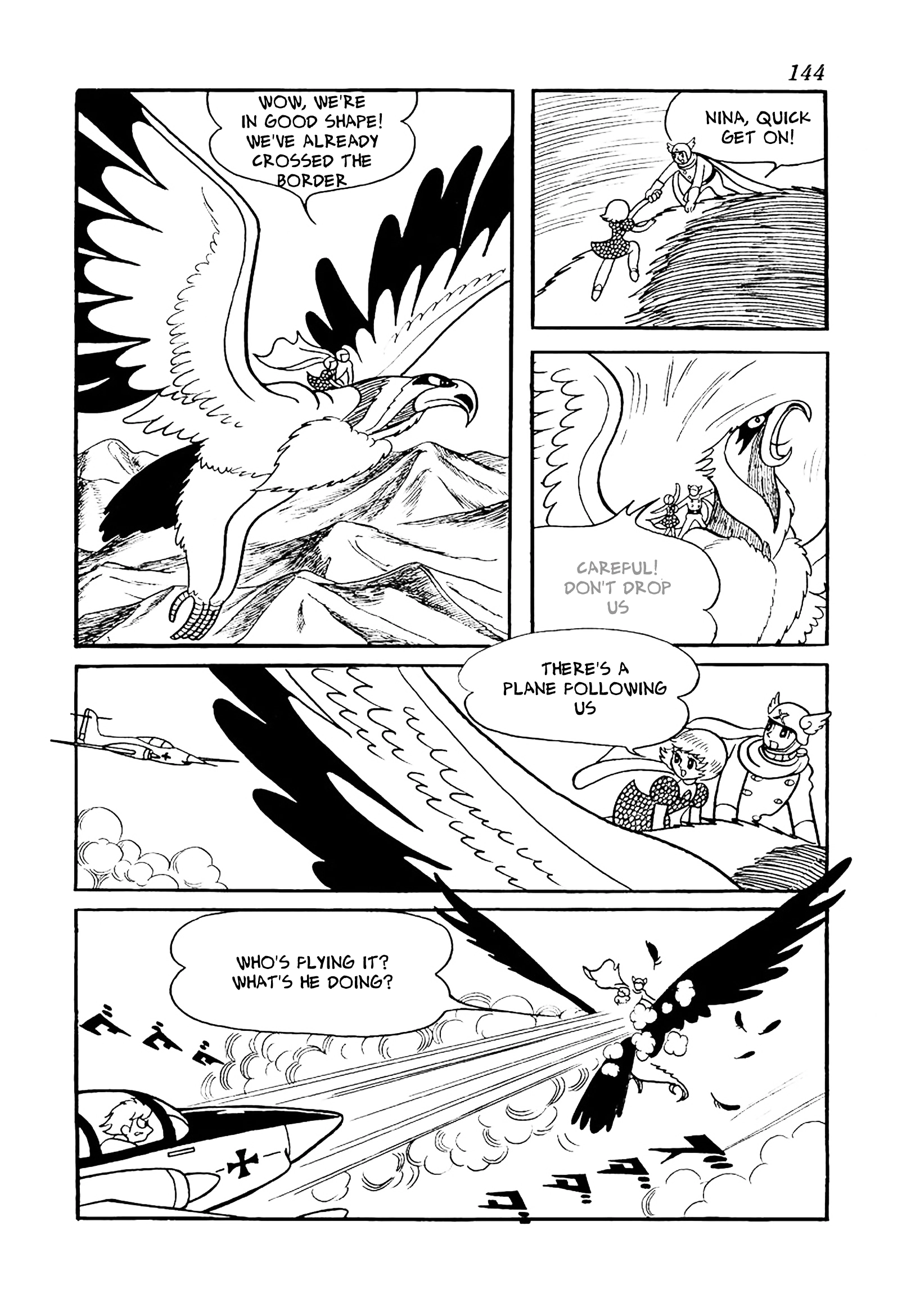 Big X Chapter 9 page 26 - 