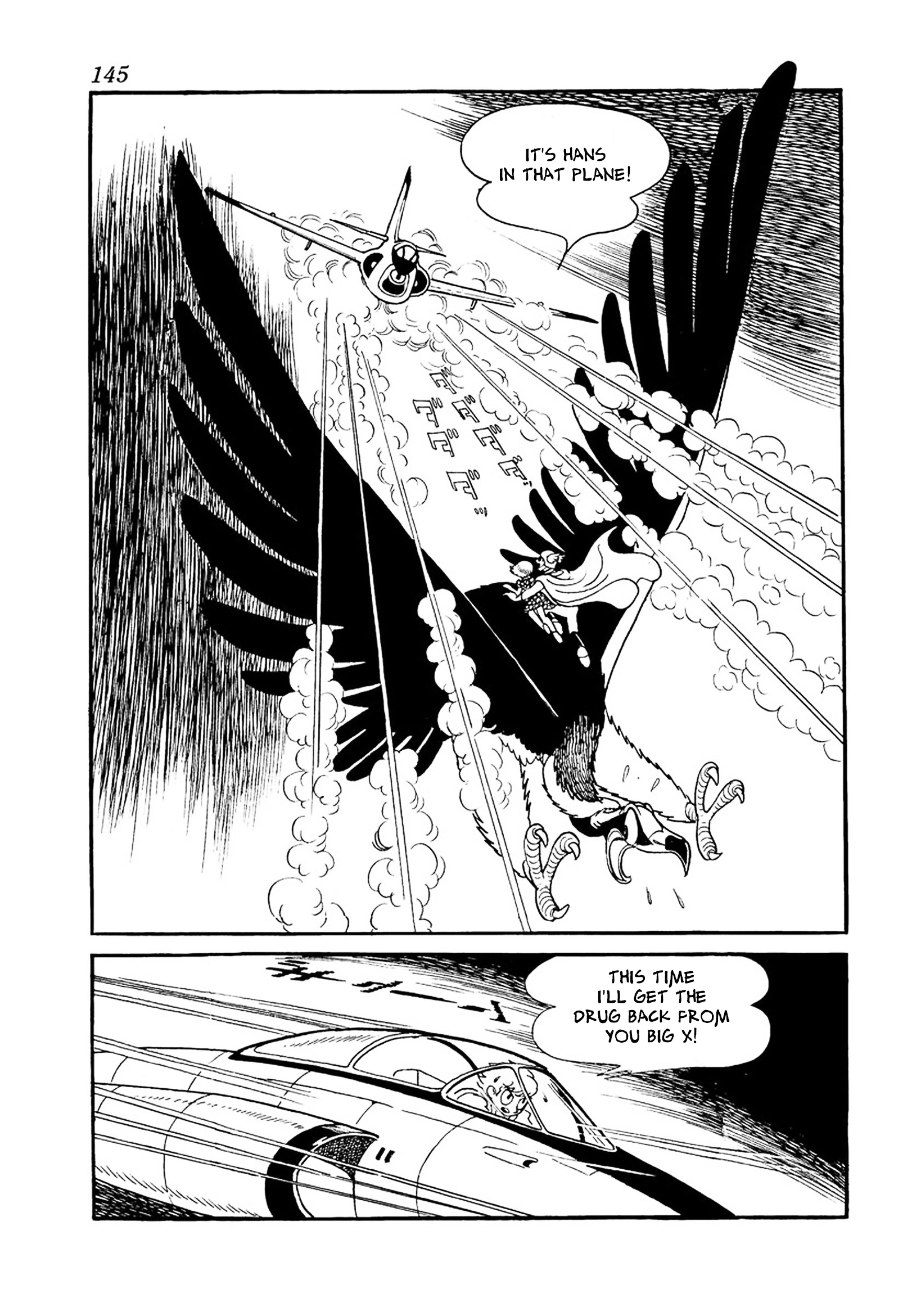 Big X Chapter 9 page 27 - 