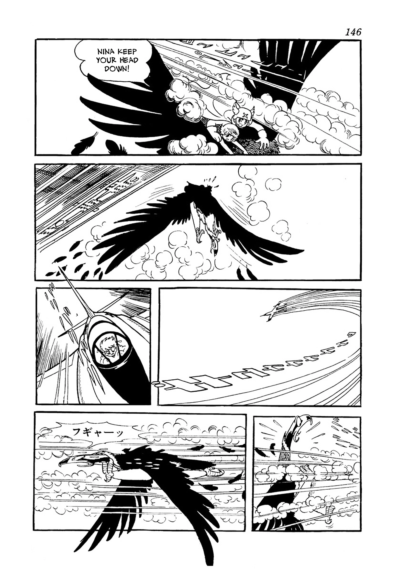 Big X Chapter 9 page 28 - 