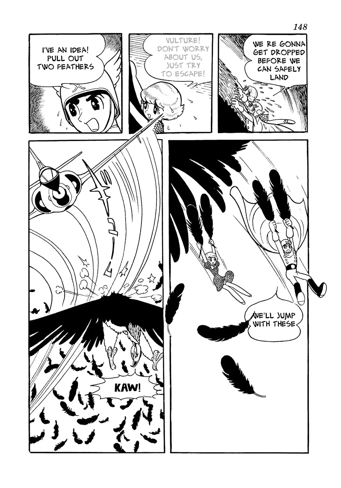 Big X Chapter 9 page 30 - 