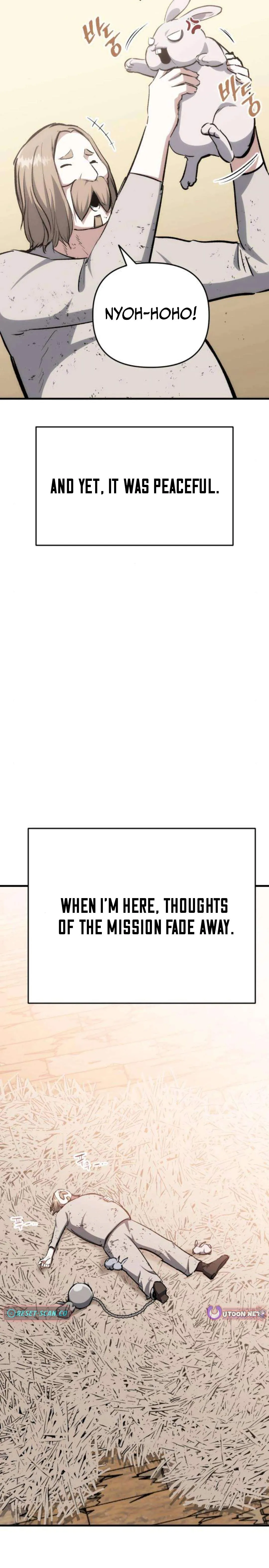 Bill The Blacksmith Chapter 30 page 14 - 